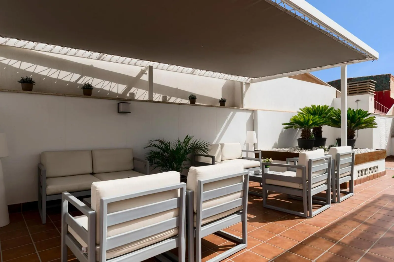 Property building in Suites Del Pintor