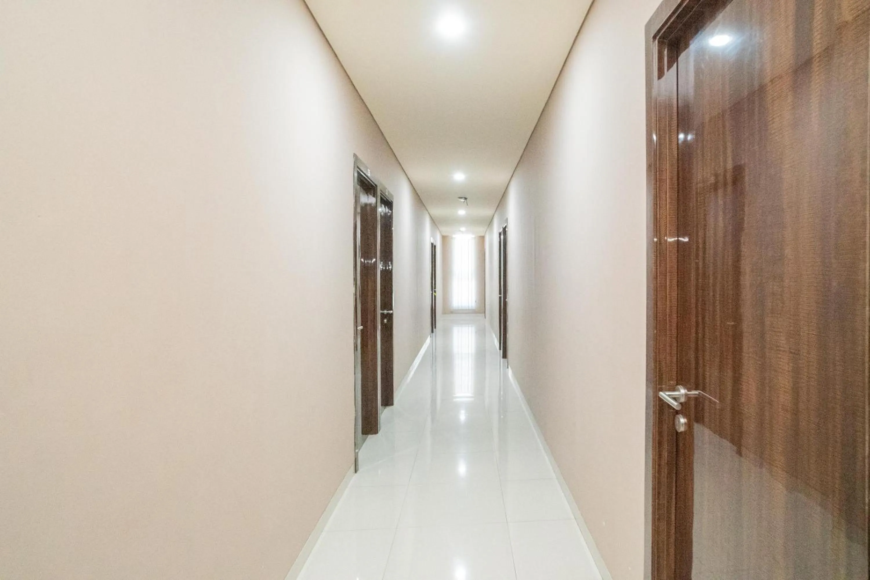 Property building in RedDoorz Plus @ Jalan Pemuda Timur Bojonegoro