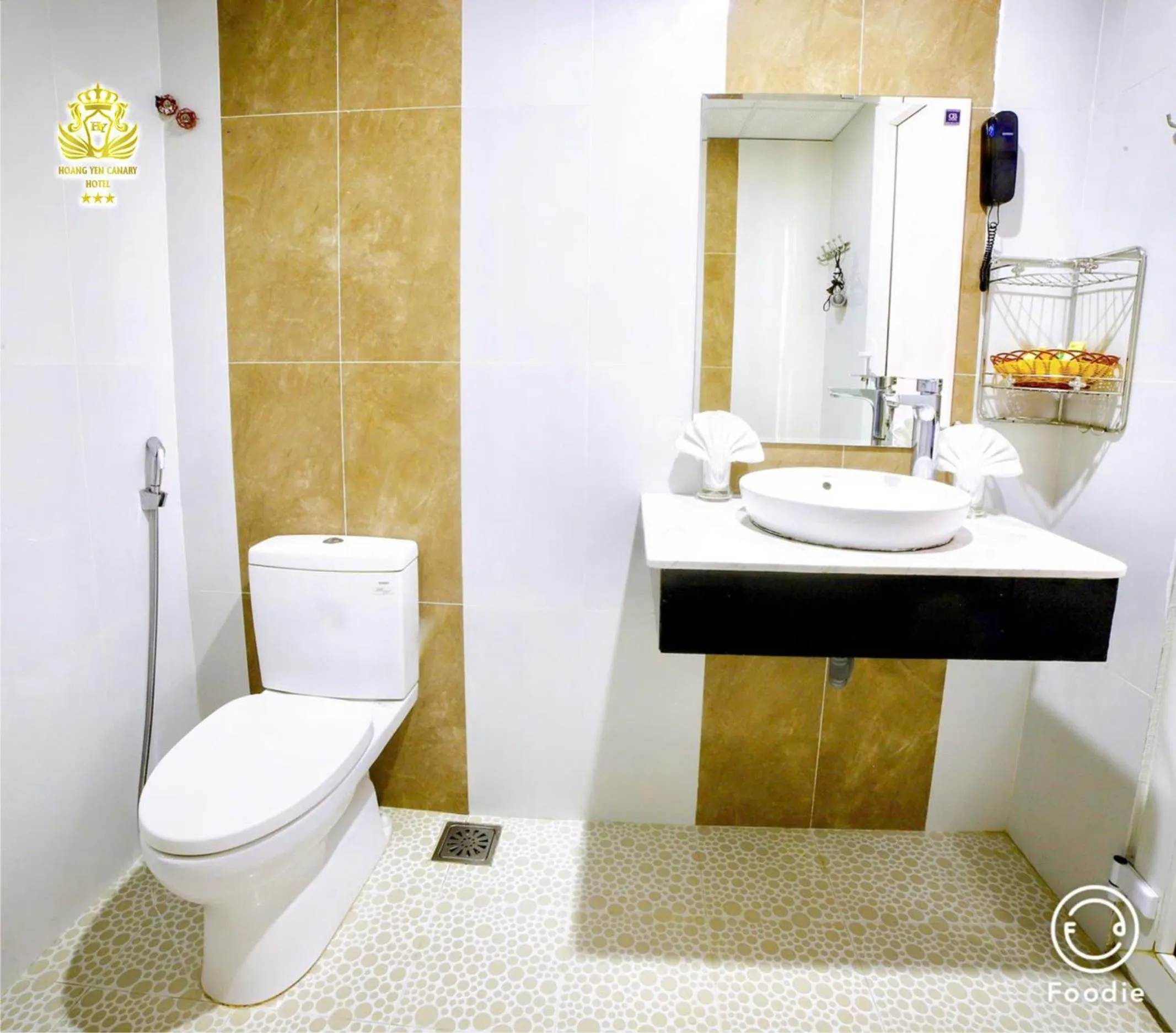 Hoang Yen Canary Hotel