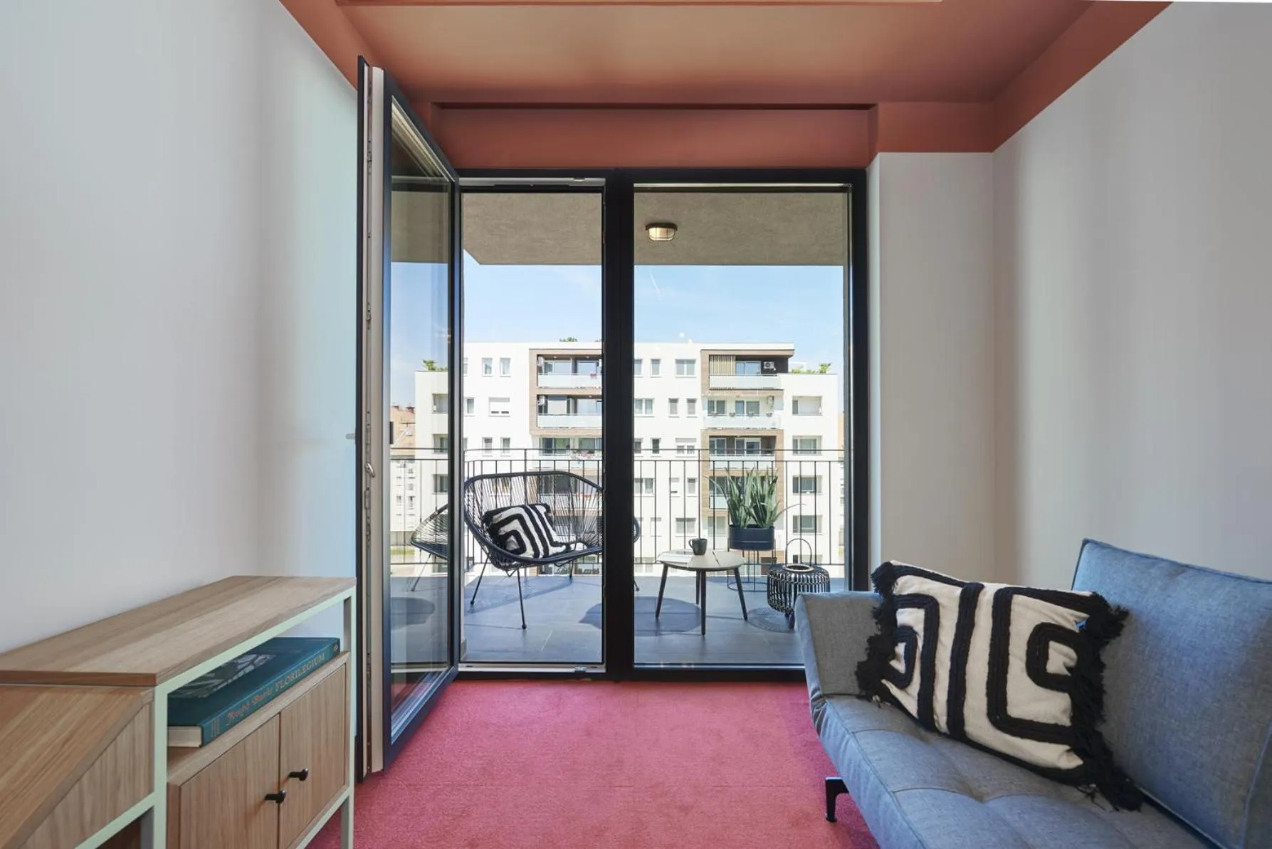 TV and multimedia in SmartApart