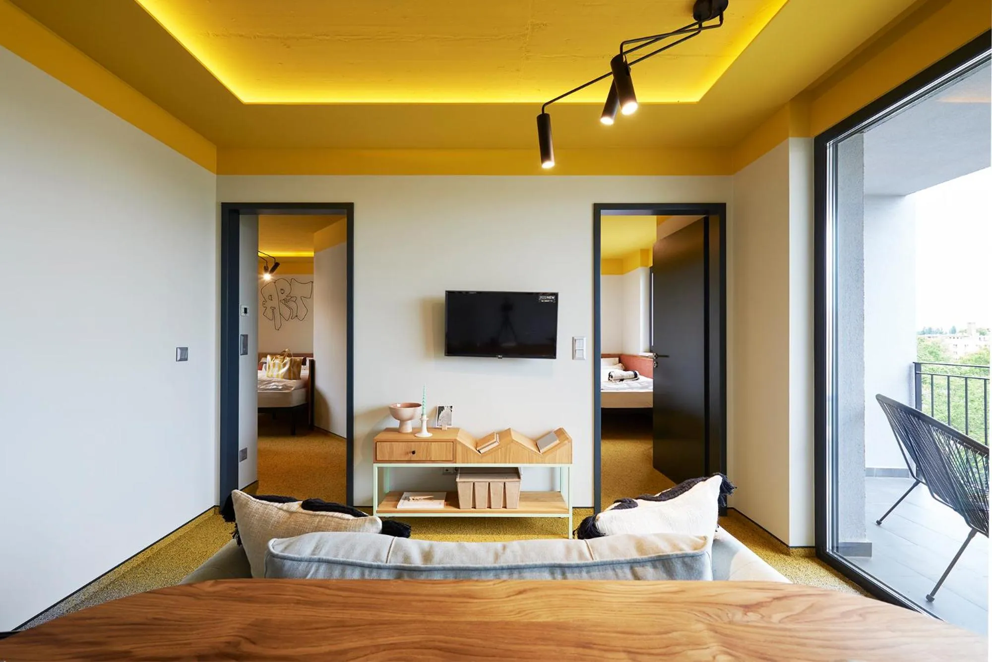 TV and multimedia in SmartApart