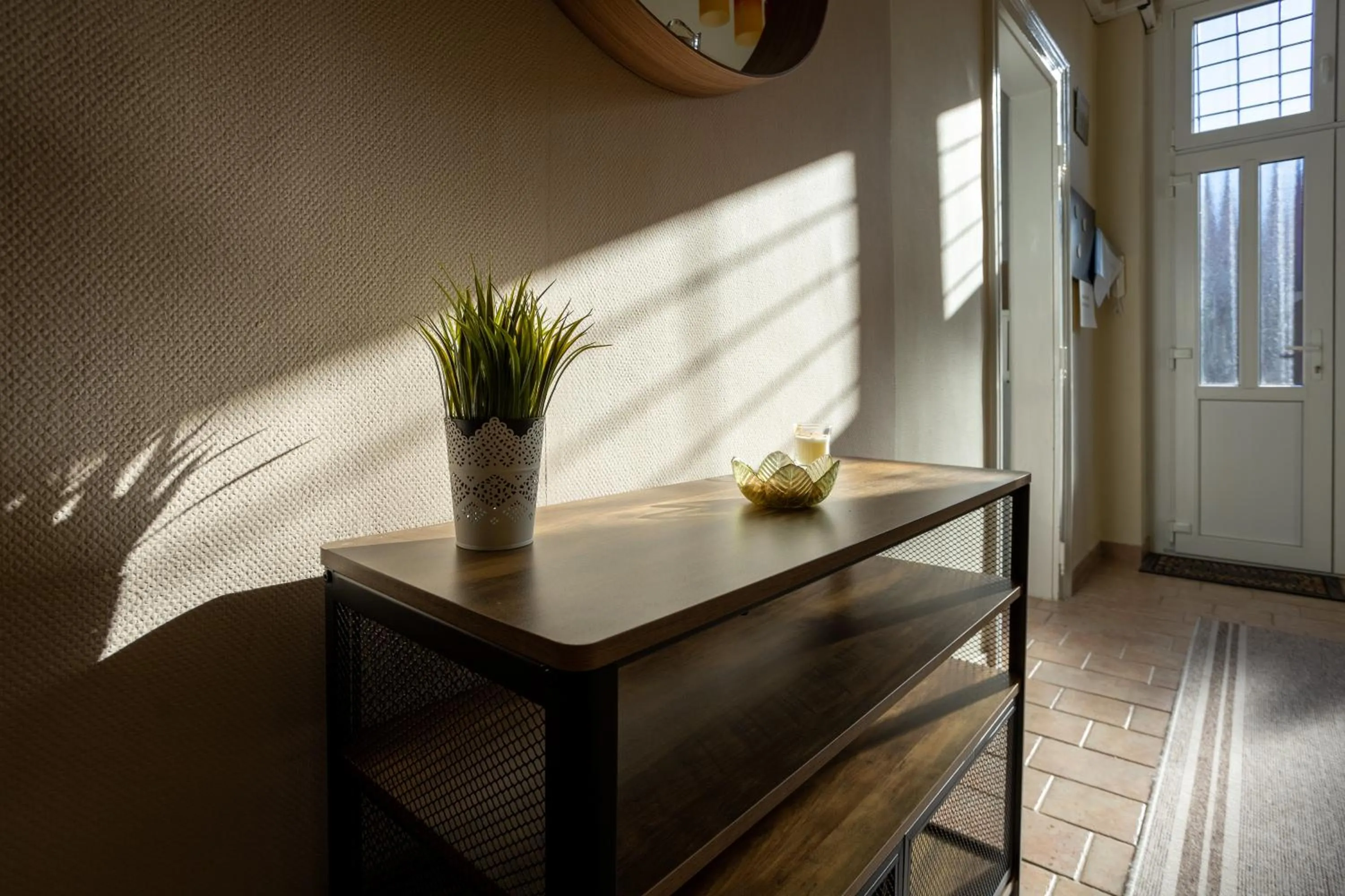 Central Design Apartment