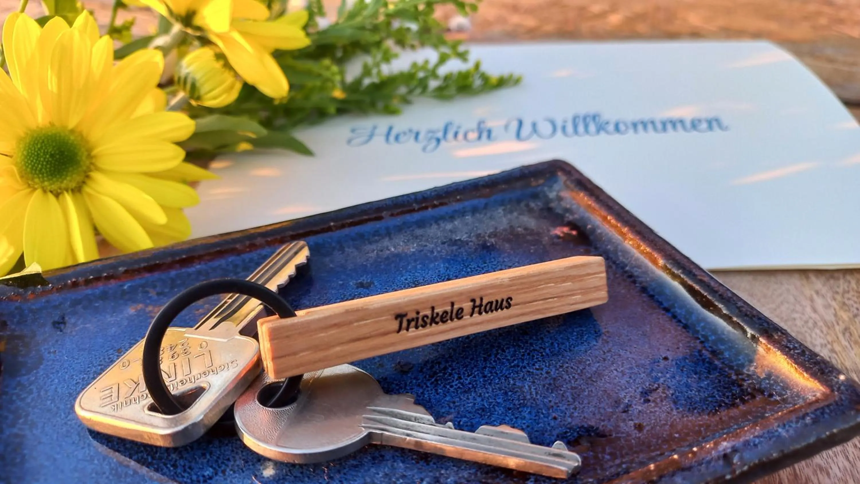 storage in Triskele Haus - Ökologisches Gästehaus der Heilstätte Strelitz