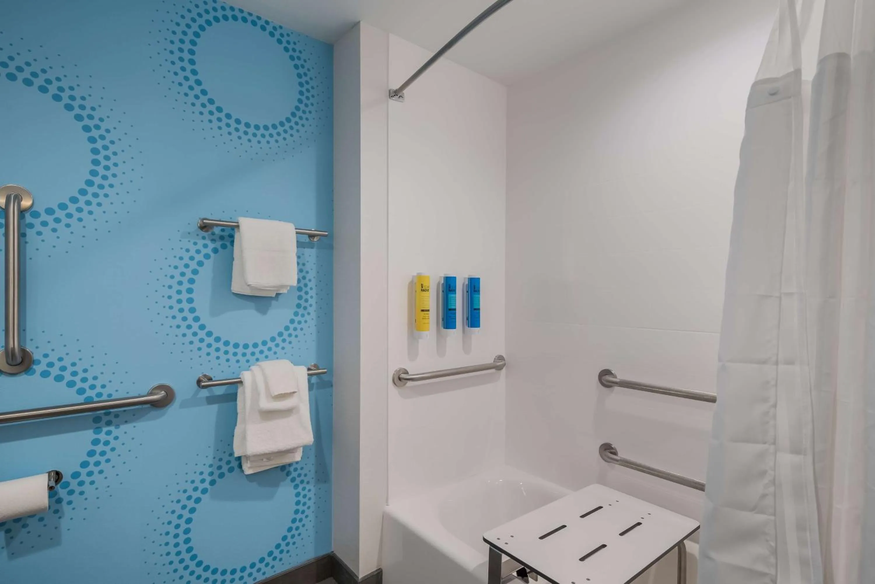 Bathroom in Tru By Hilton Greensboro, Nc