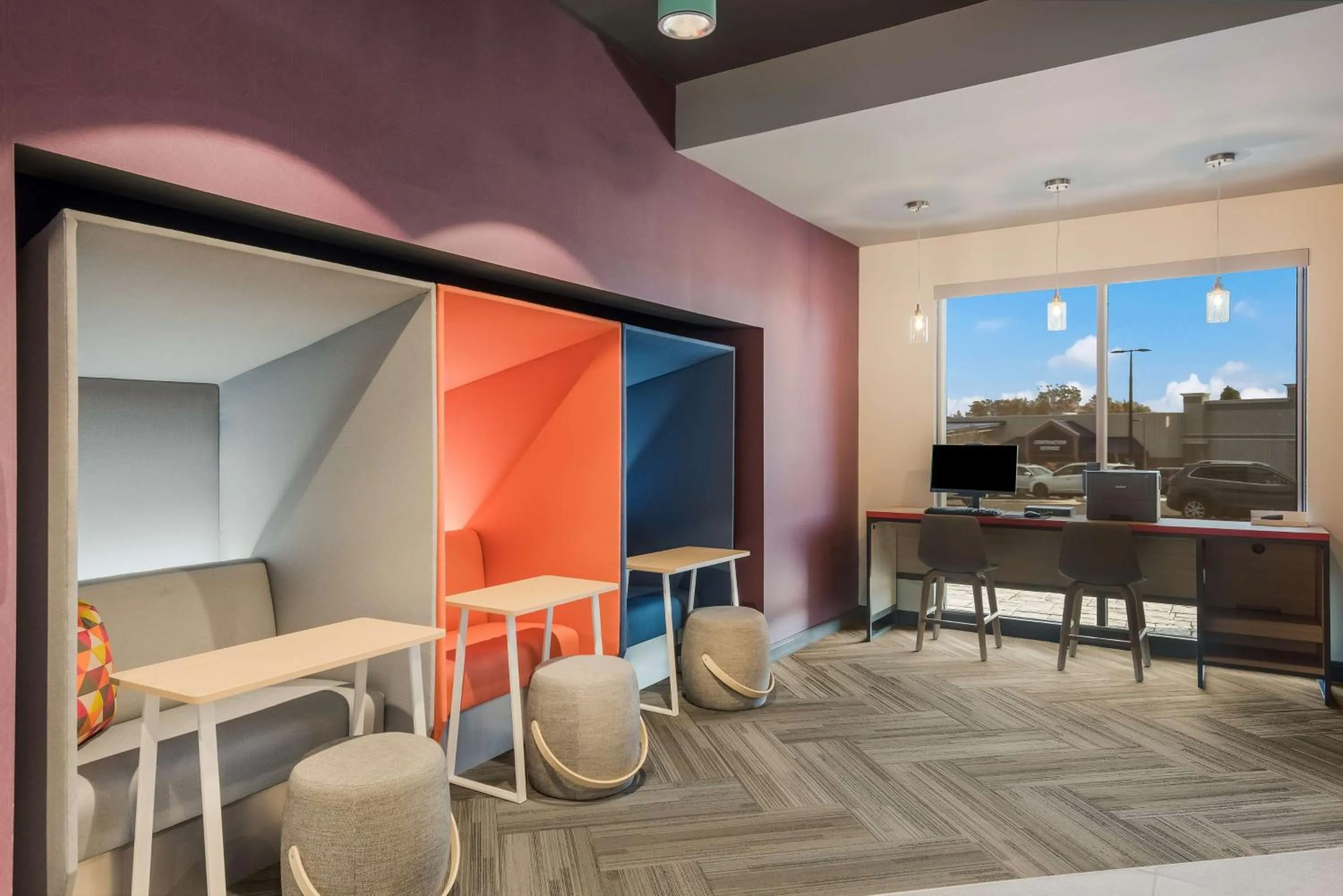 Business facilities in Tru By Hilton Greensboro, Nc