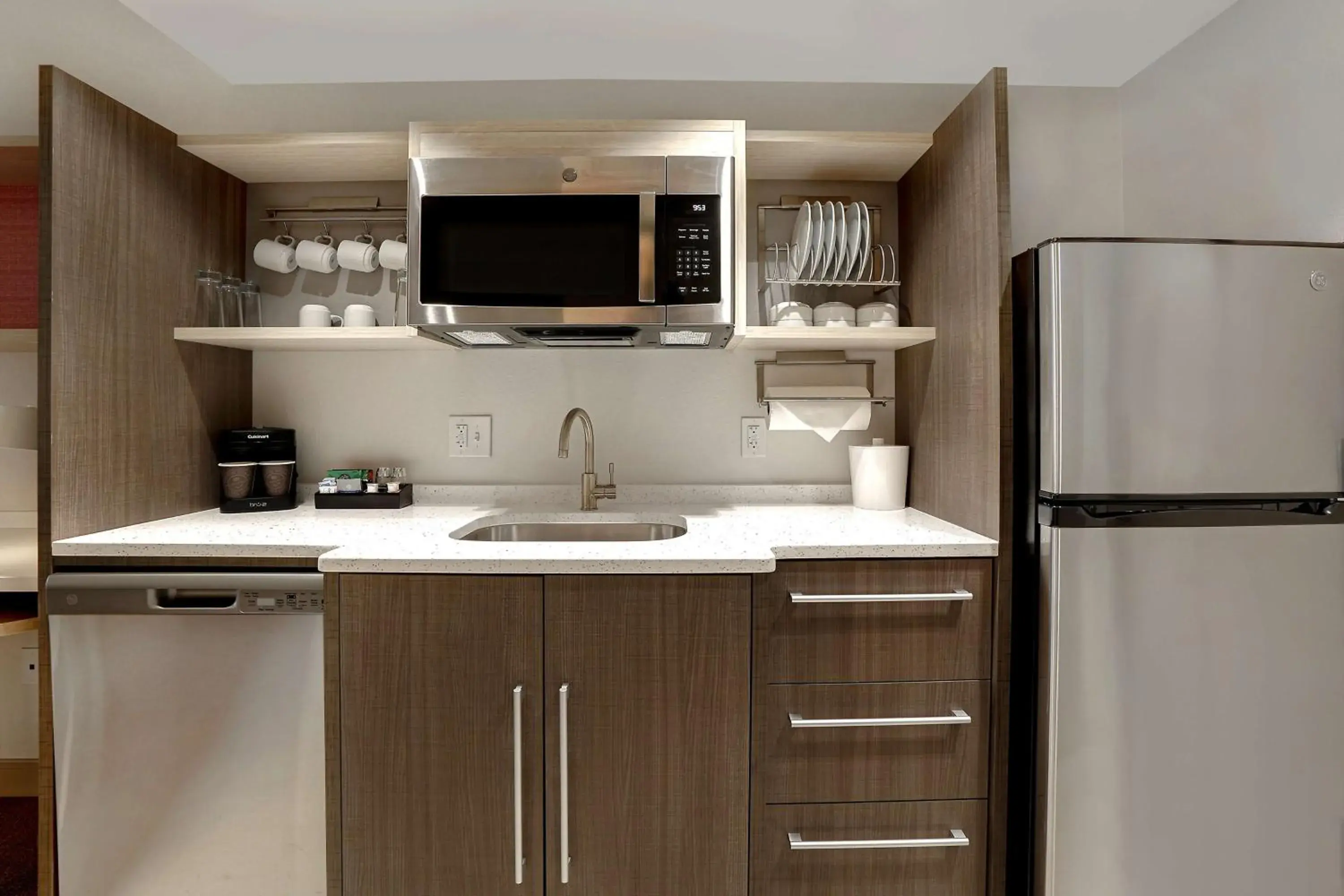 Studio Suite with Two Queen Beds in Home2 Suites By Hilton Lakewood Ranch Studio Suite with Two Queen Beds in Home2 Suites By Hilton Lakewood Ranch