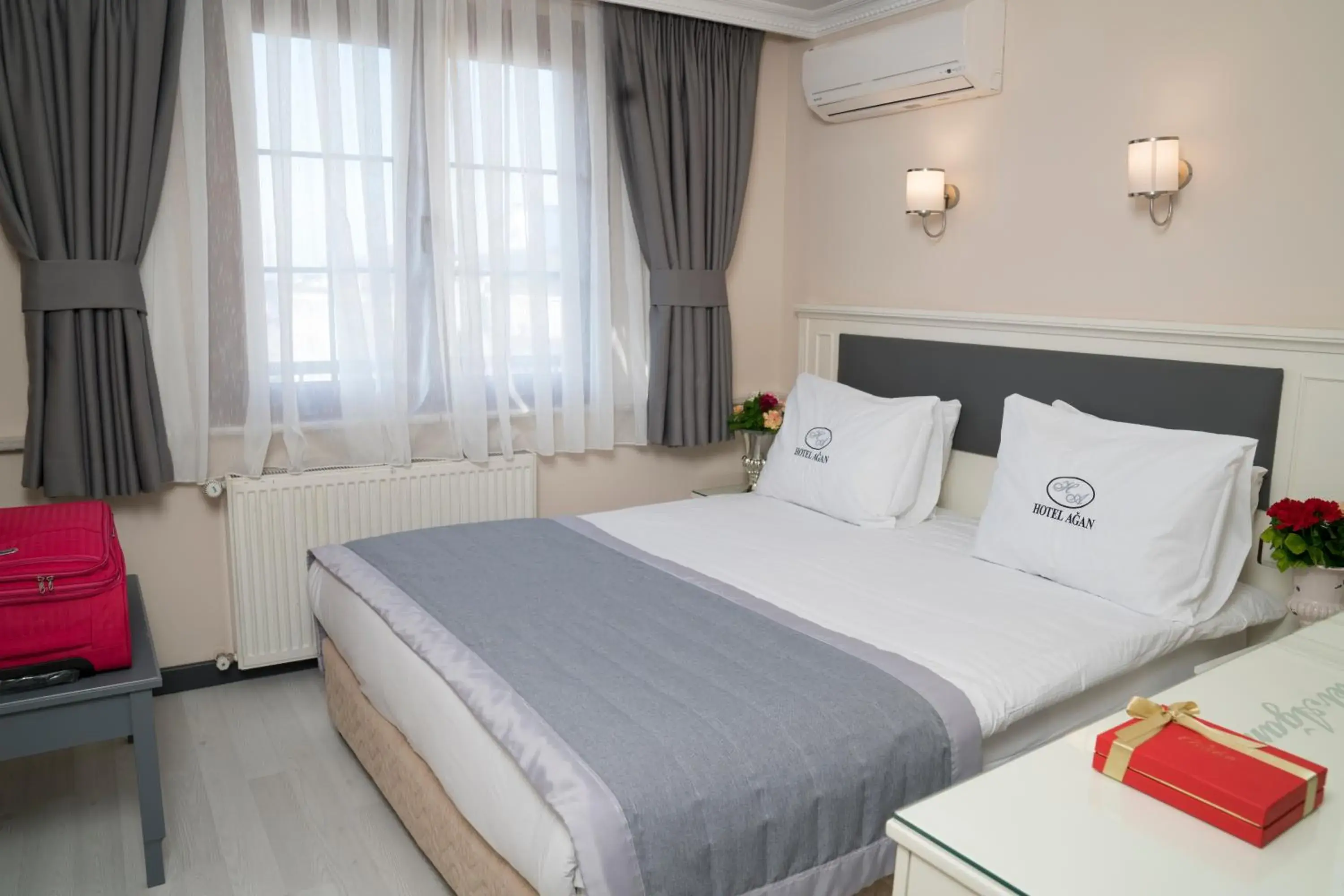 Standard Single Room in Hotel Agan Oldcity Istanbul Standard Single Room in Hotel Agan Oldcity Istanbul