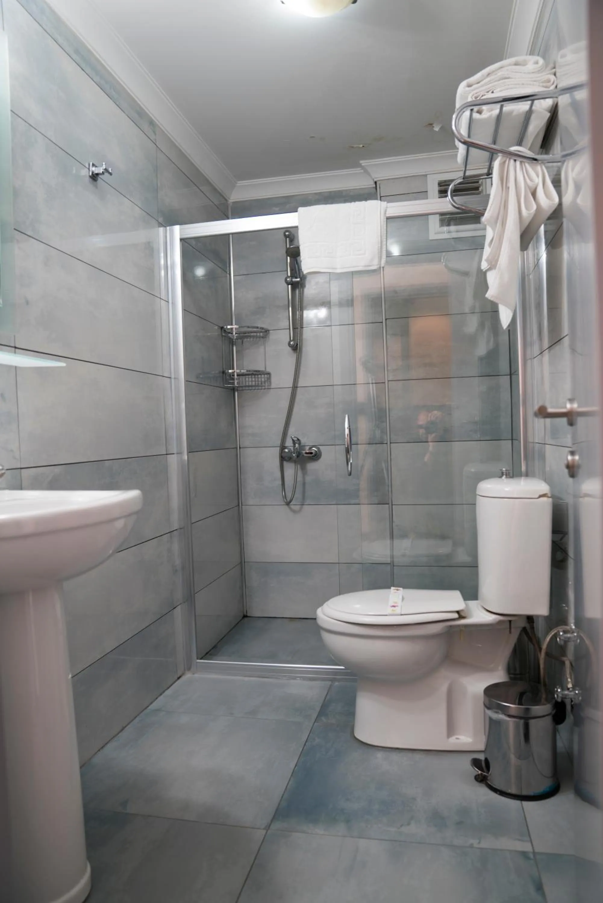 Bathroom in Hotel Agan Oldcity Istanbul