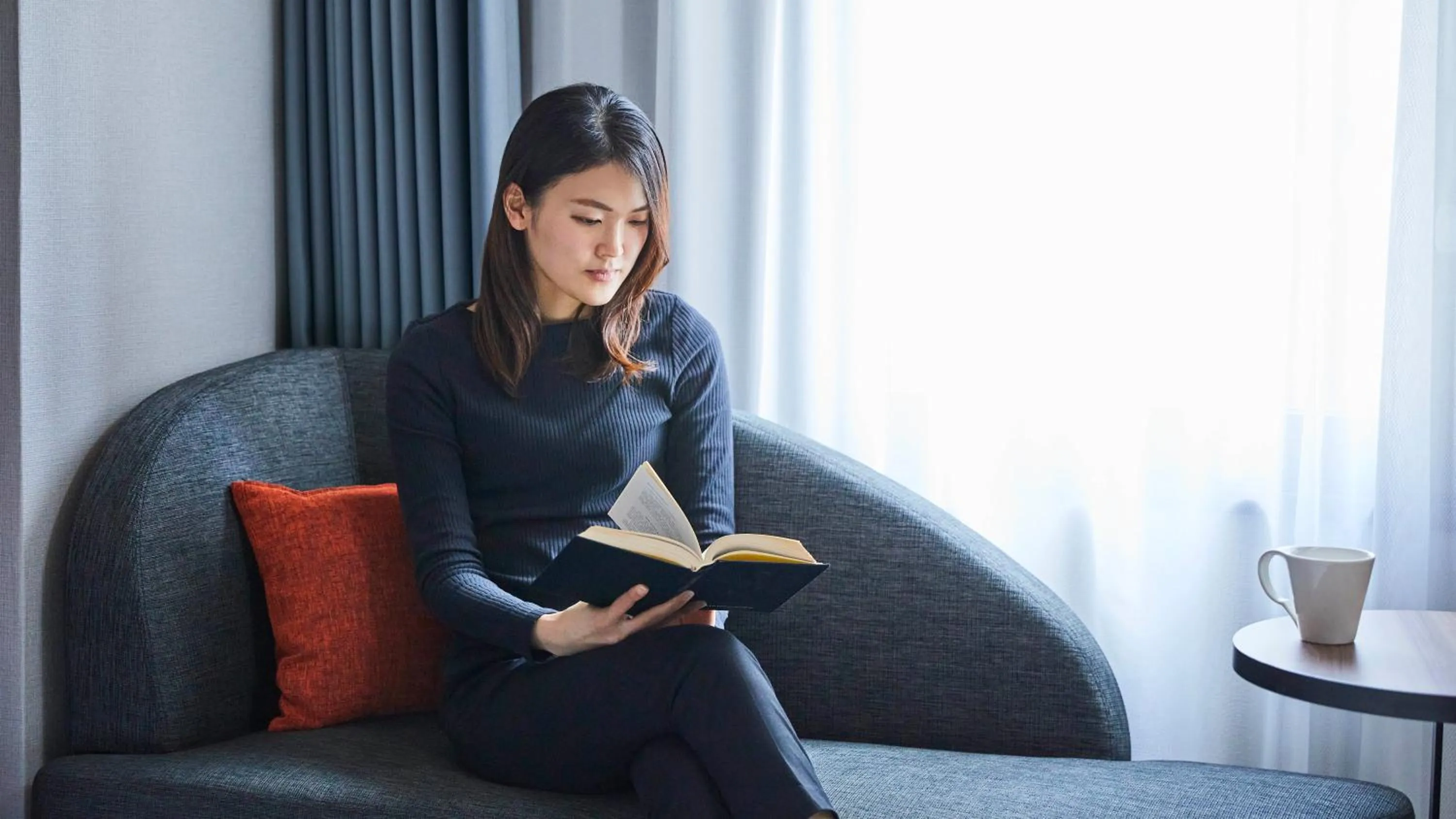 People in RIHGA PLACE HIGOBASHI