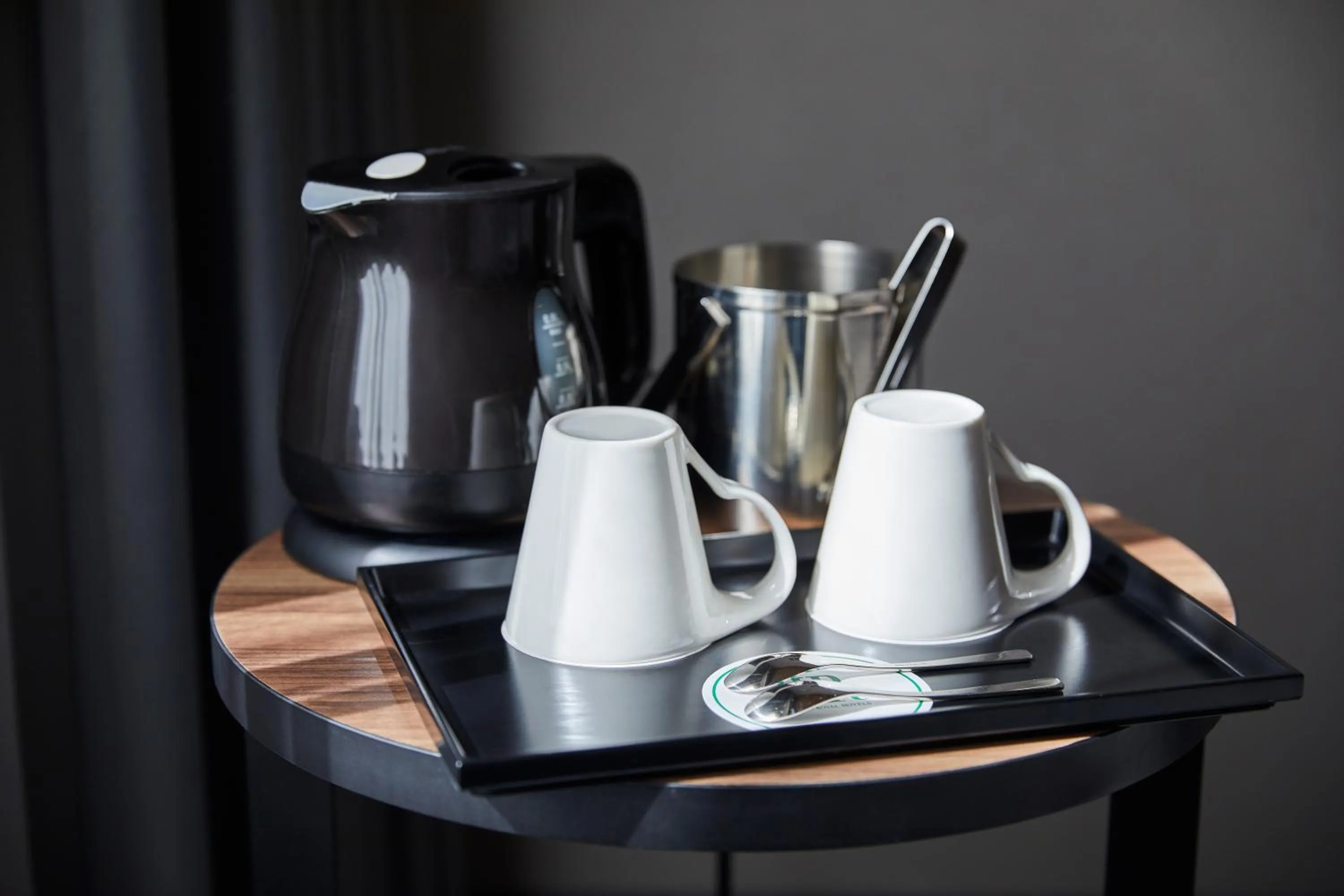 Coffee/tea facilities in RIHGA PLACE HIGOBASHI