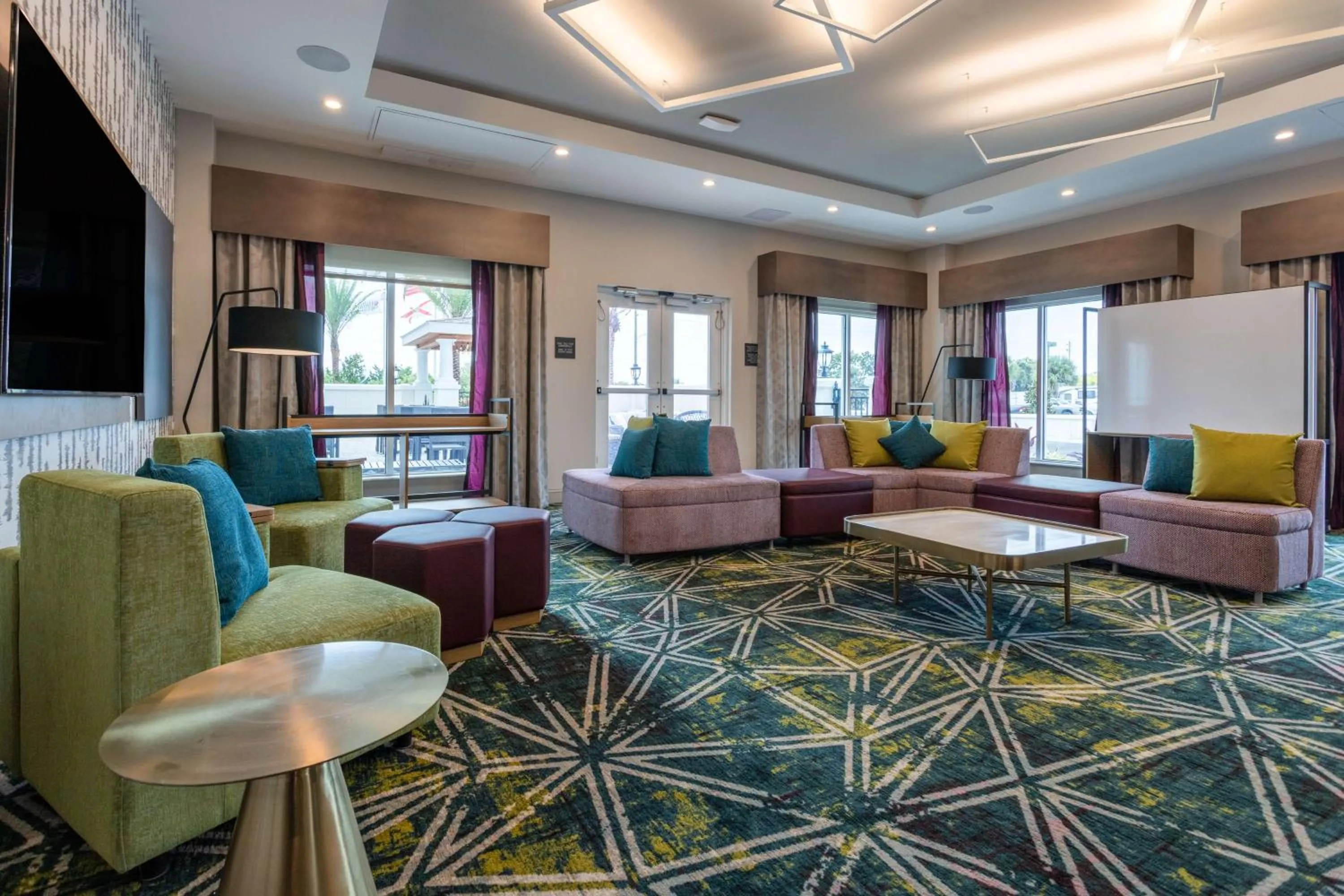 Meeting/conference room in Hilton Garden Inn St Augustine-Historic District