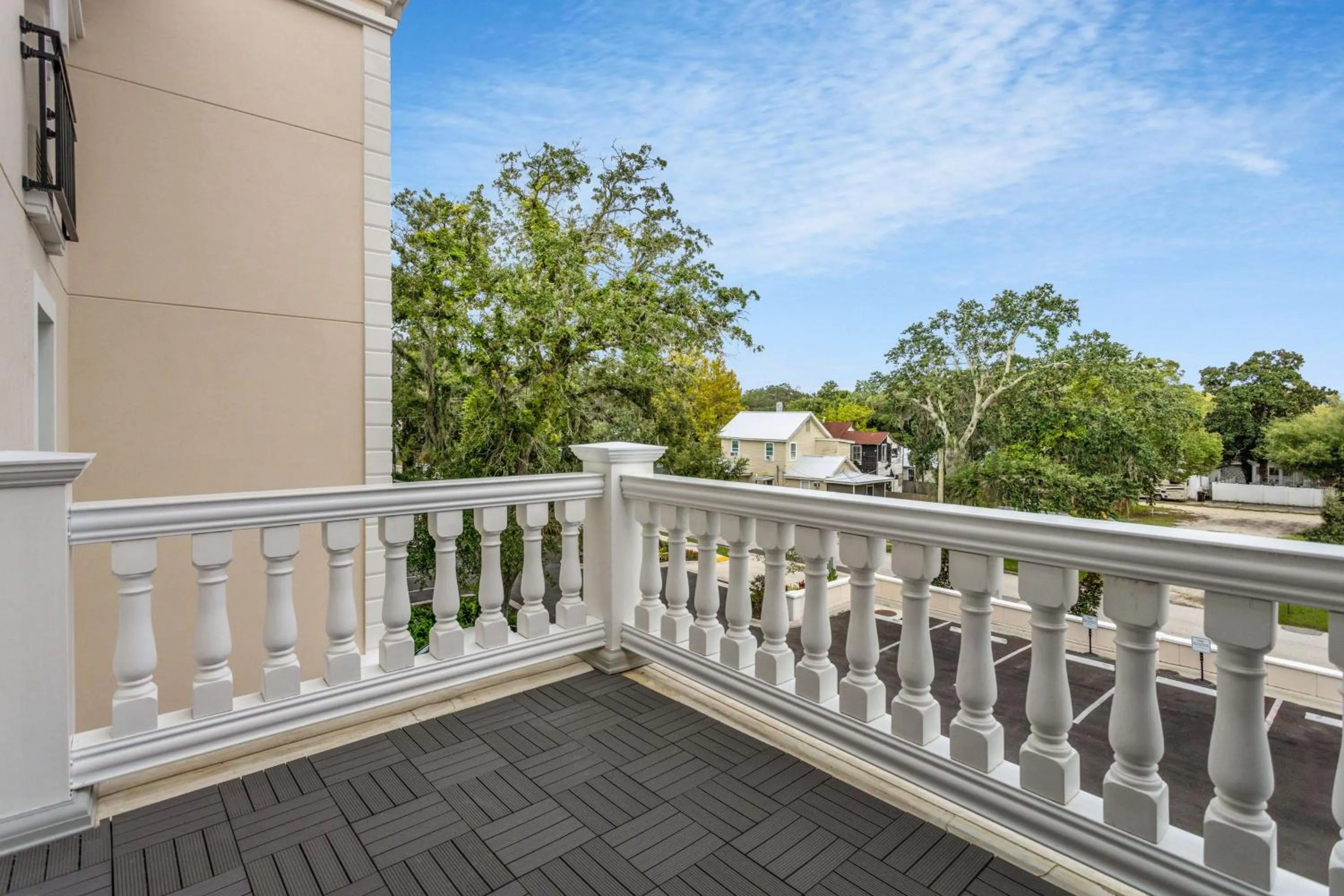 View (from property/room) in Hilton Garden Inn St Augustine-Historic District