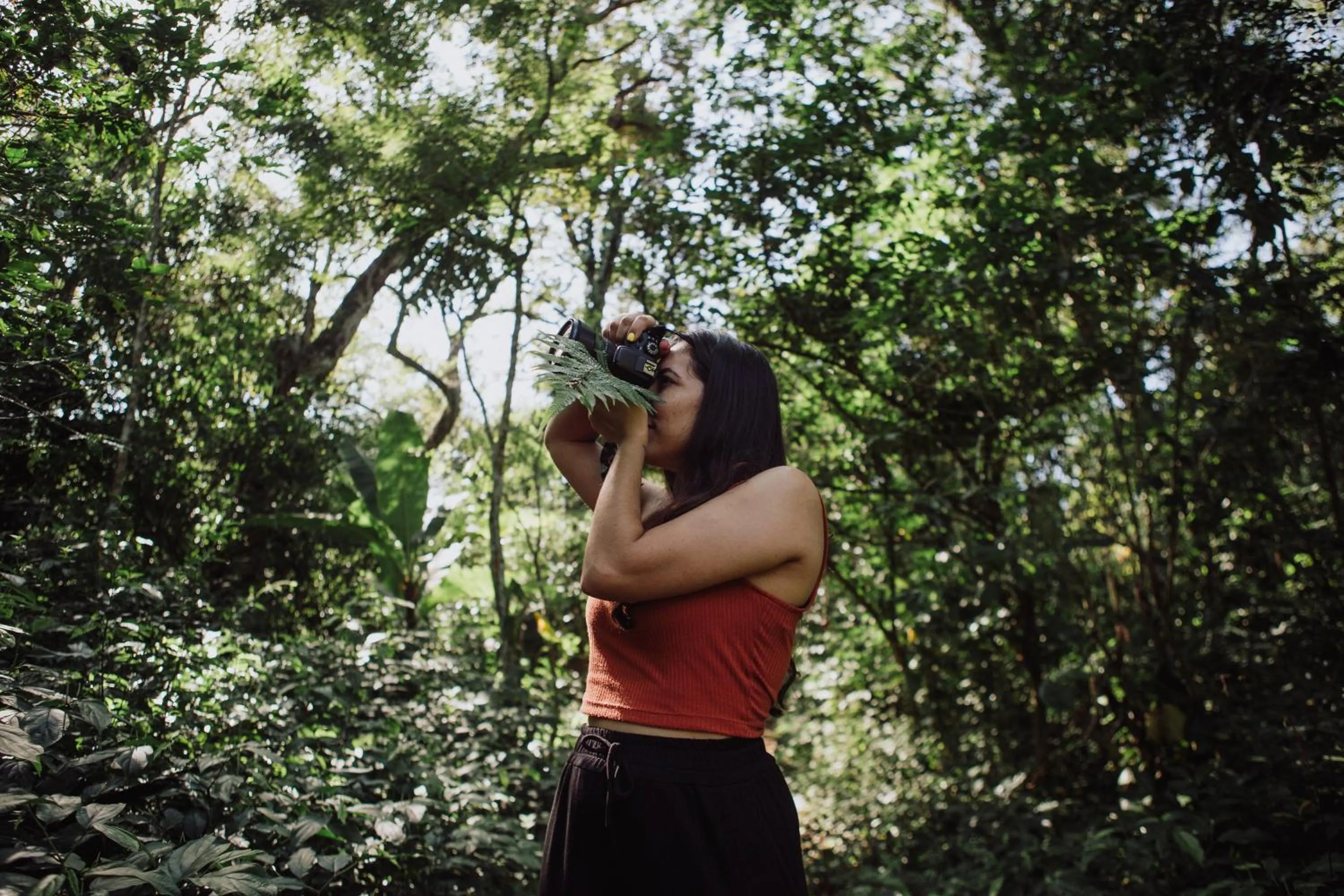 Off site in Overo Lodge & Selva