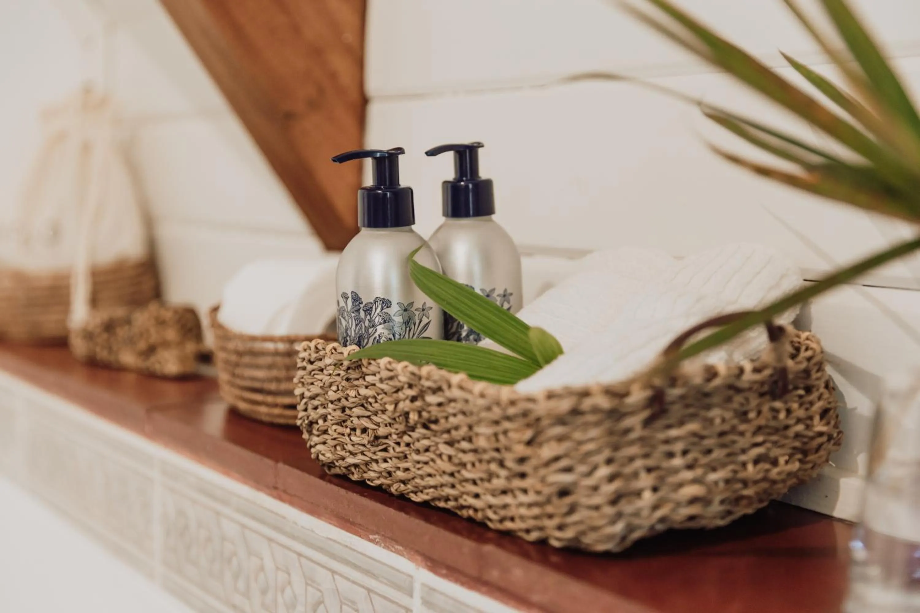 Bathroom in Overo Lodge & Selva