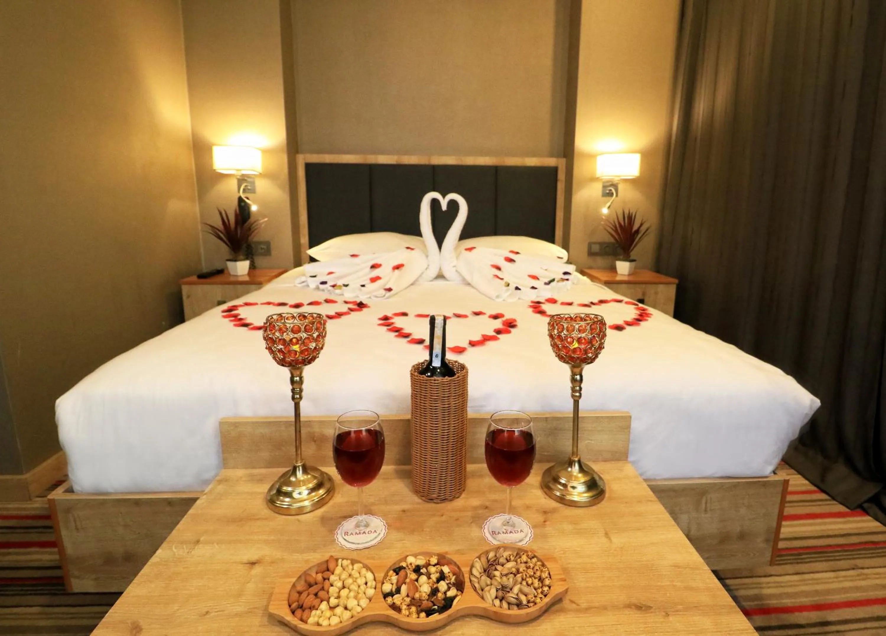 Photo of the whole room in Vakfıkebir oteli