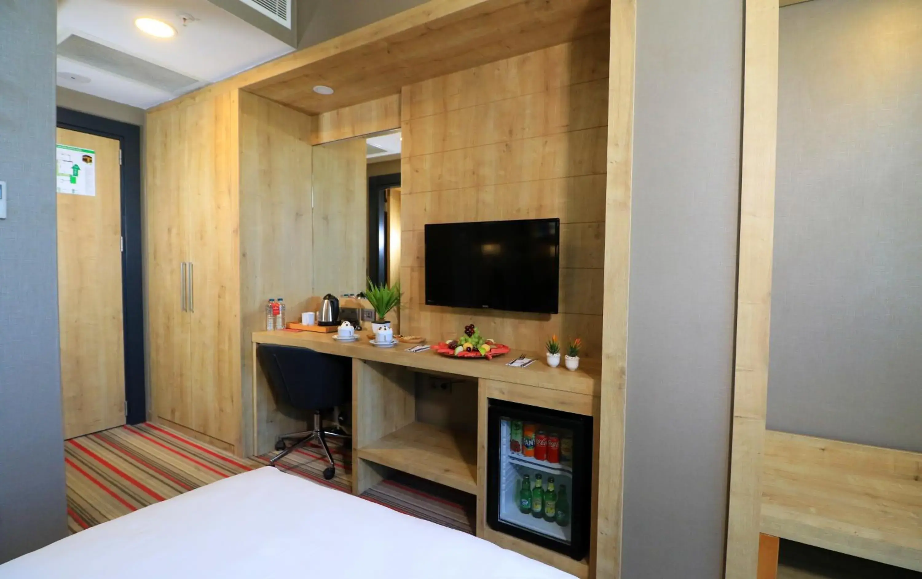 Twin Room with Sea View in Vakfıkebir oteli Twin Room with Sea View in Vakfıkebir oteli