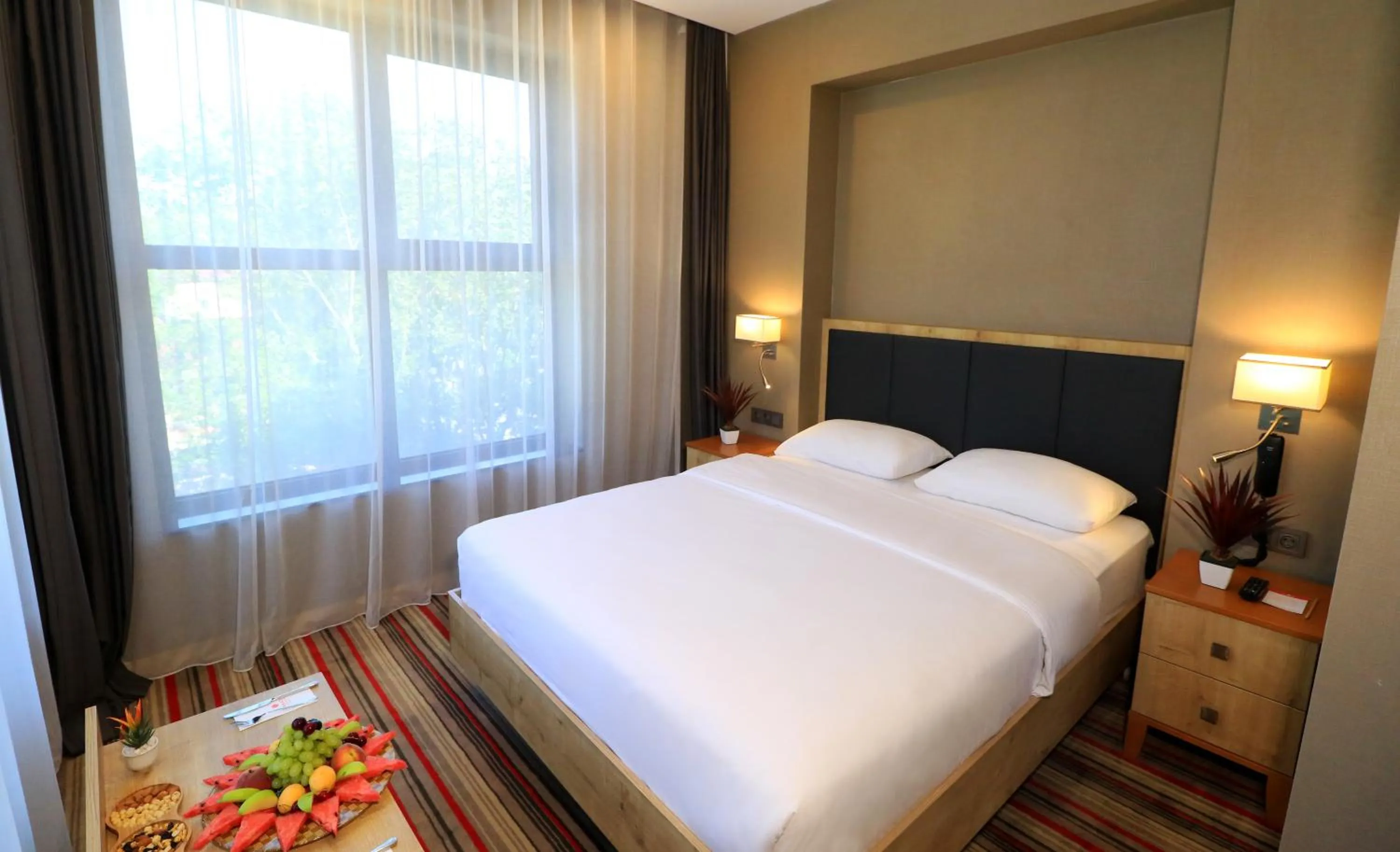 Photo of the whole room in Vakfıkebir oteli