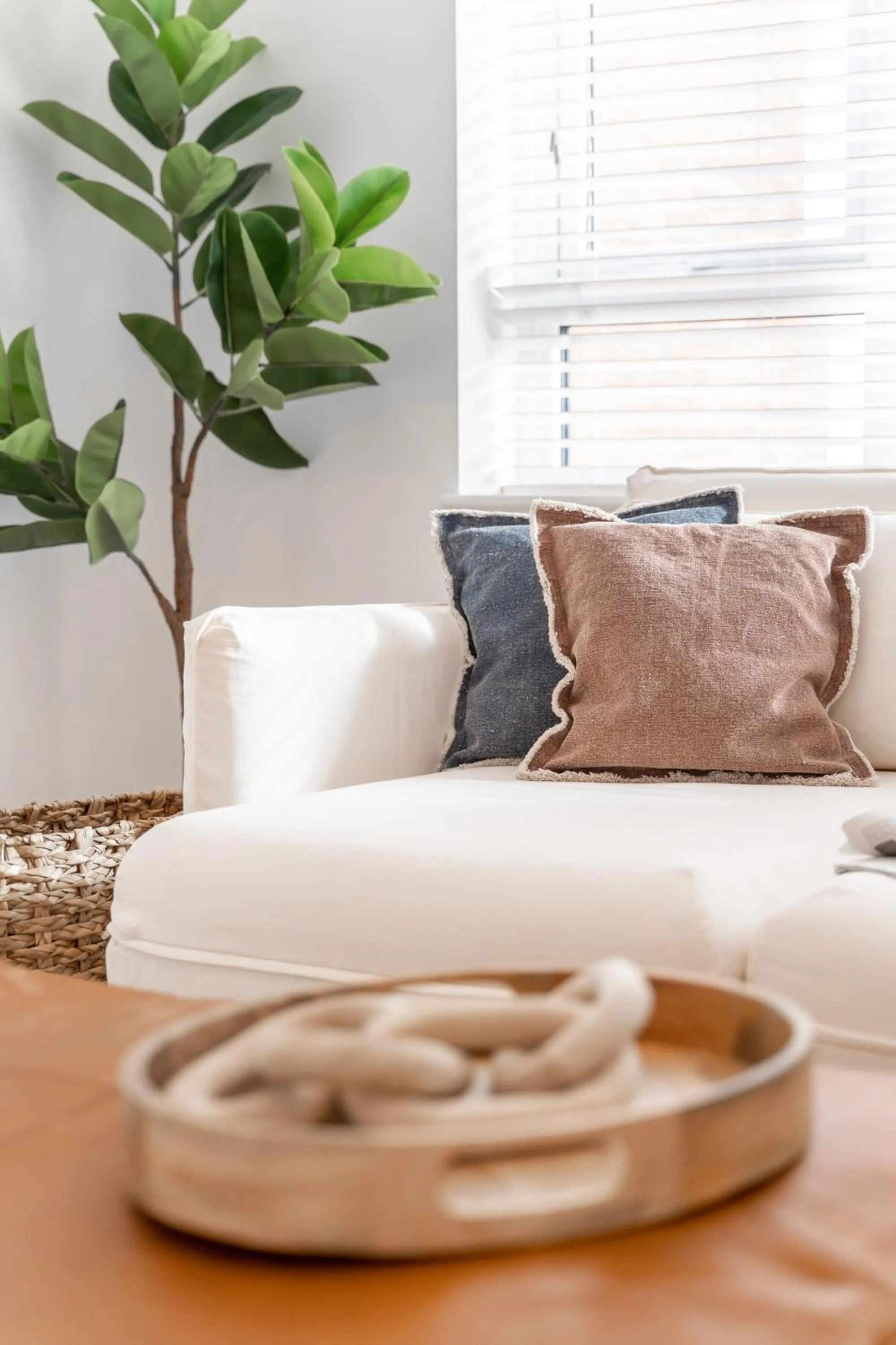 Living room in Royal House Stylish Apartments - Chester