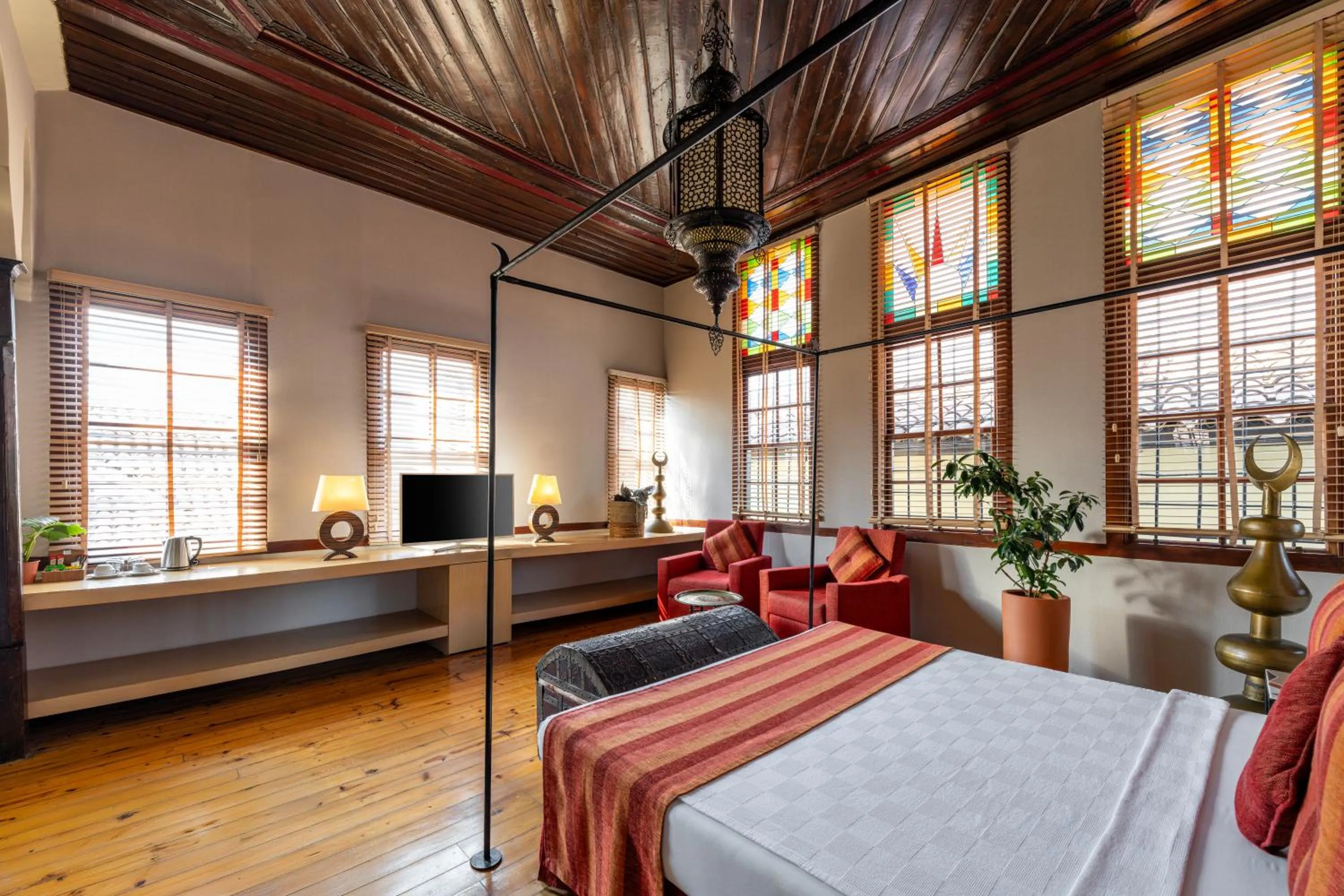 Photo of the whole room in Alp Pasa Hotel - Special Class