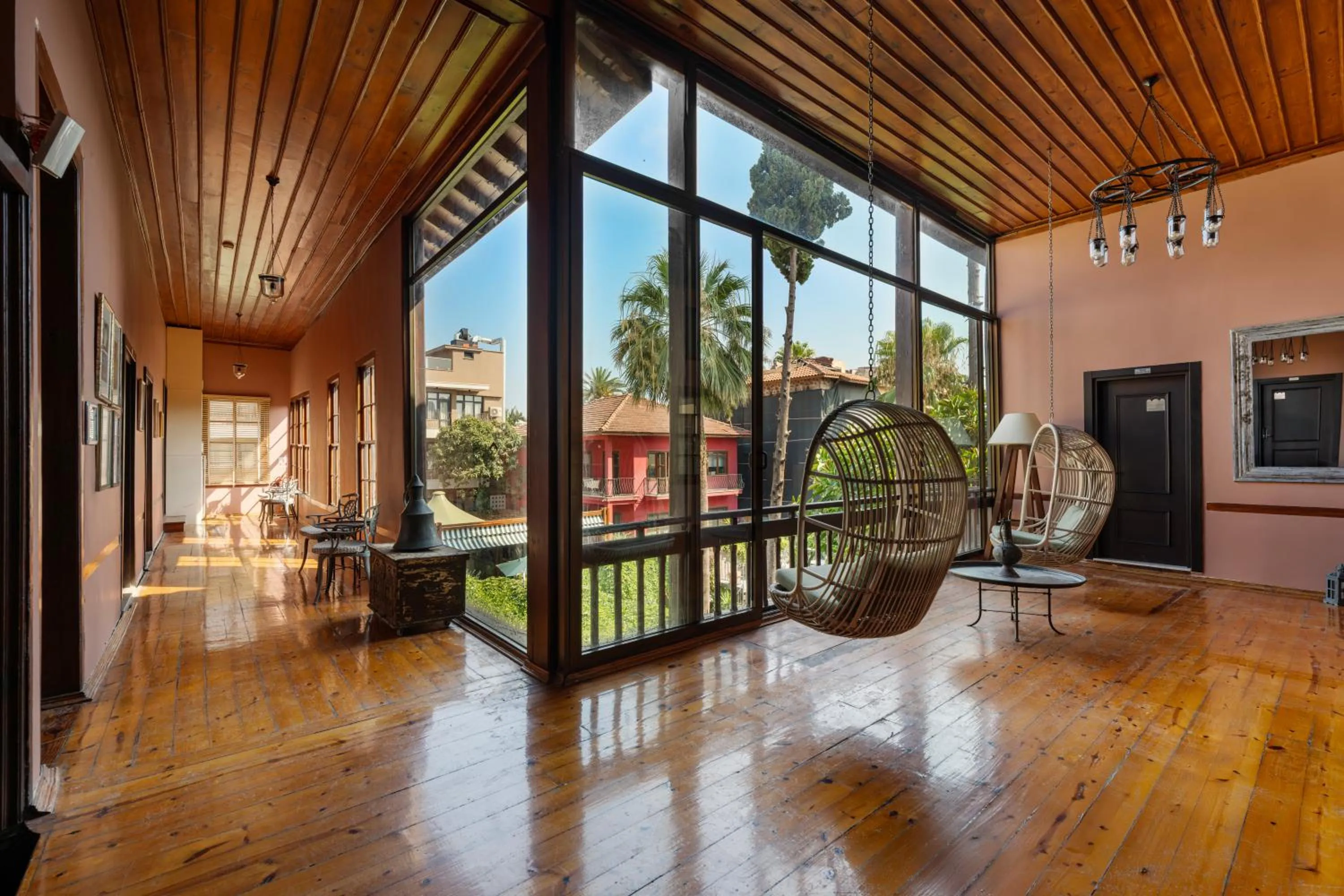 View (from property/room) in Alp Pasa Hotel - Special Class