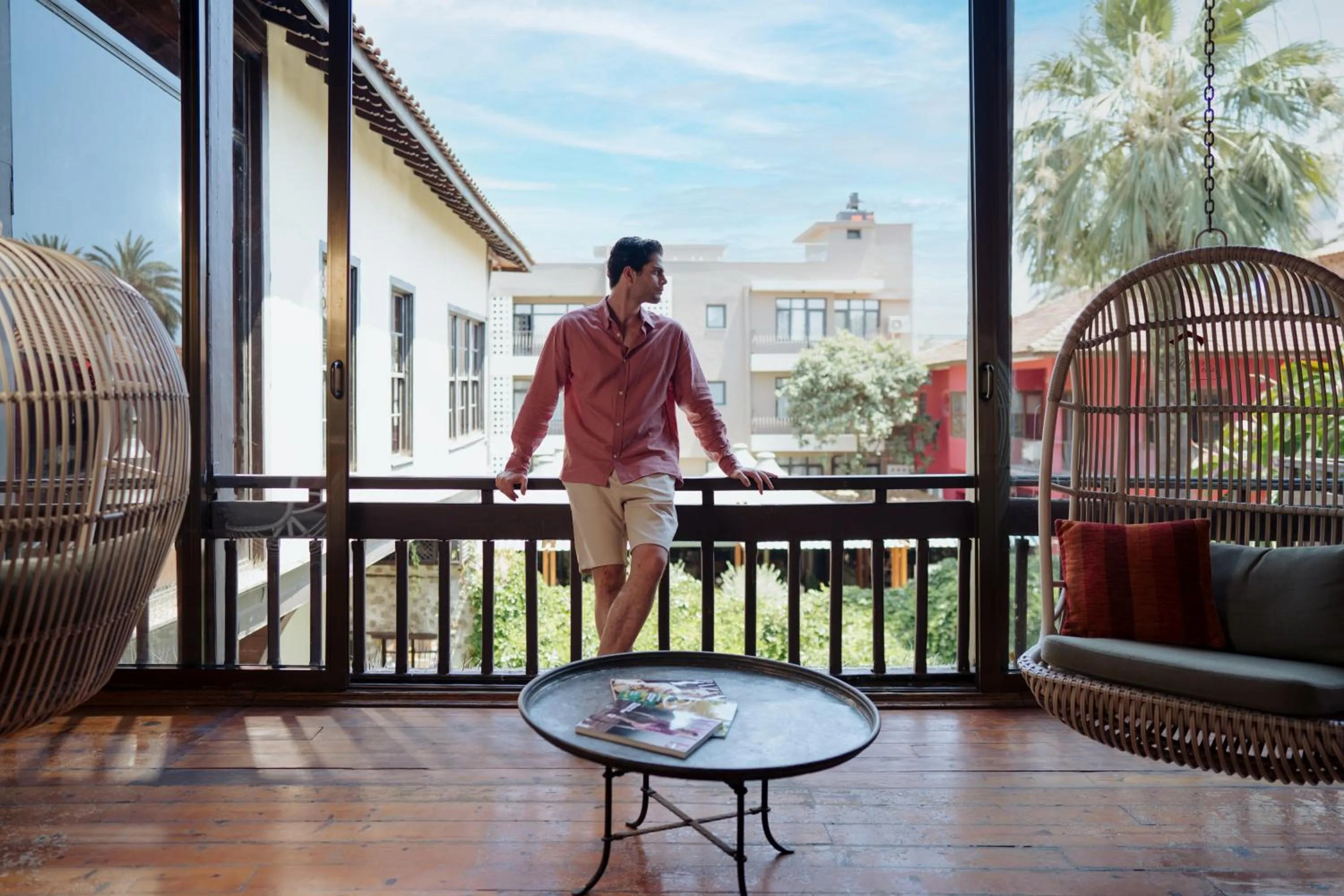 Property building in Alp Pasa Hotel - Special Class