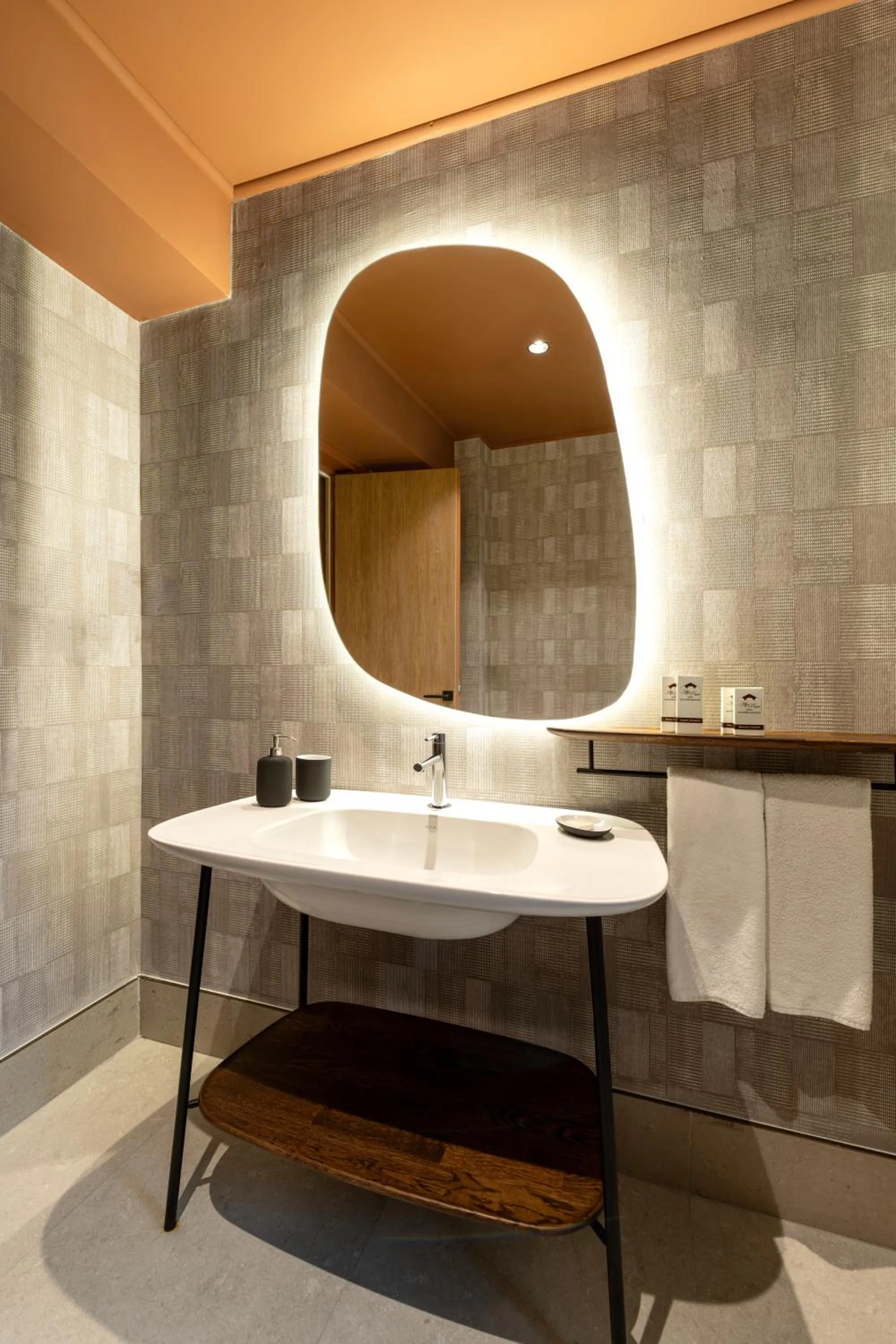 Bathroom in Alp Pasa Hotel - Special Class