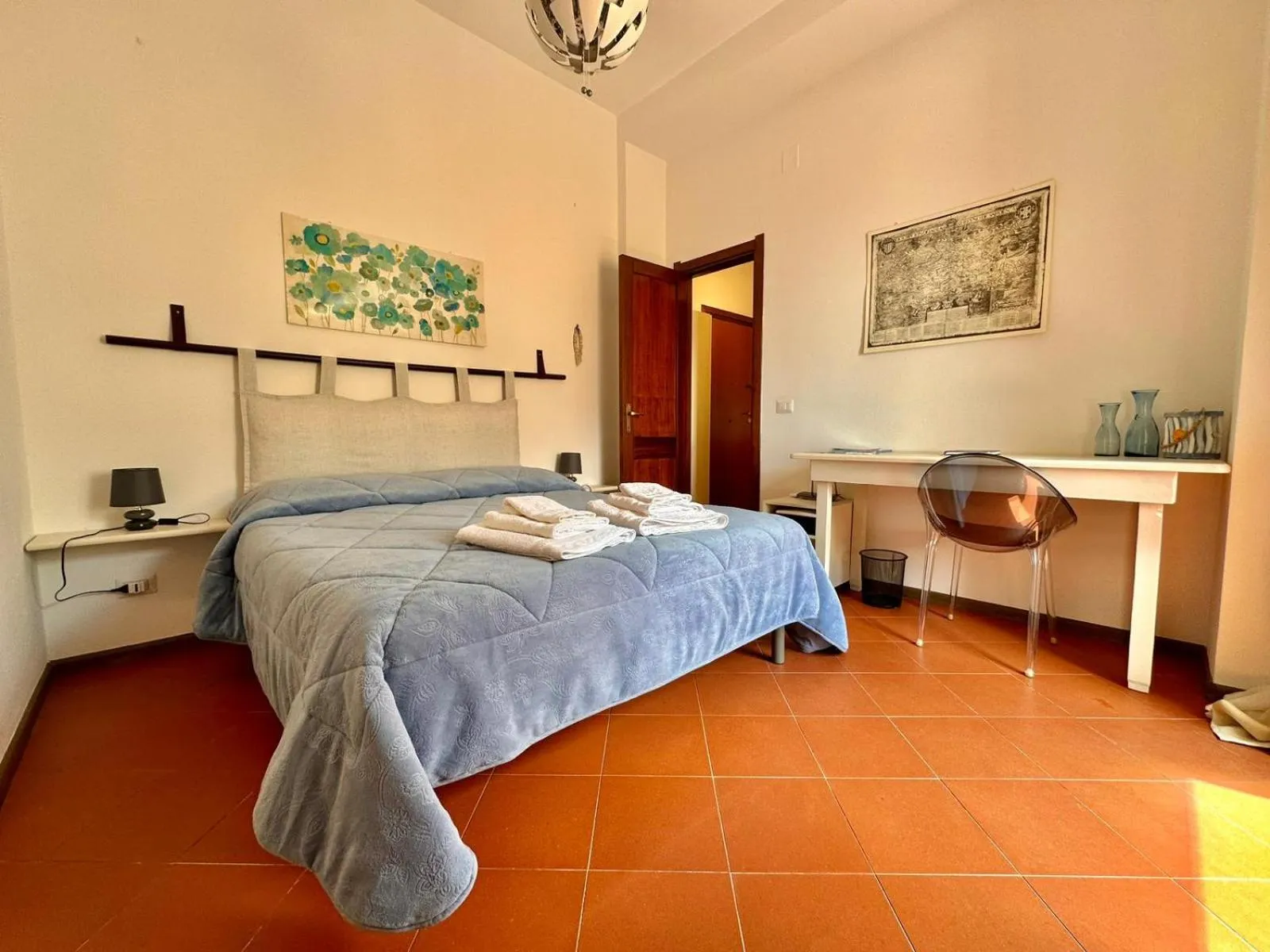 Bedroom in B&B Frori