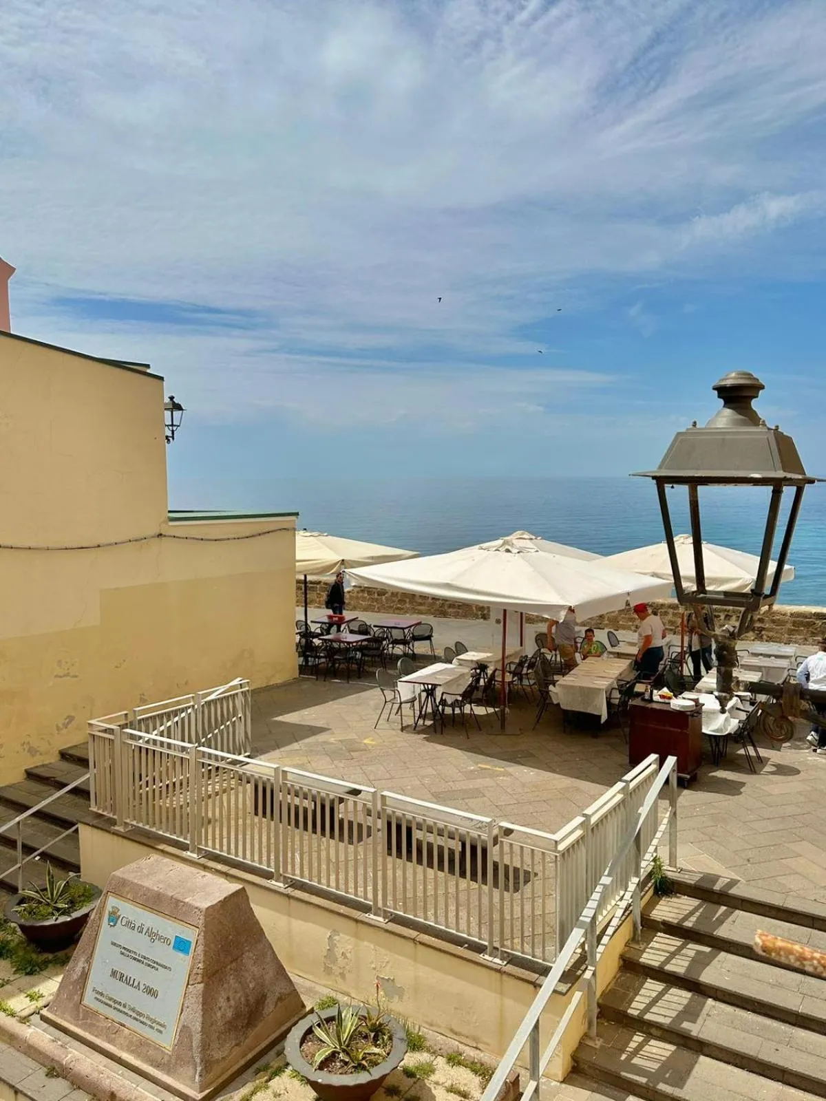 View (from property/room) in B&B Frori