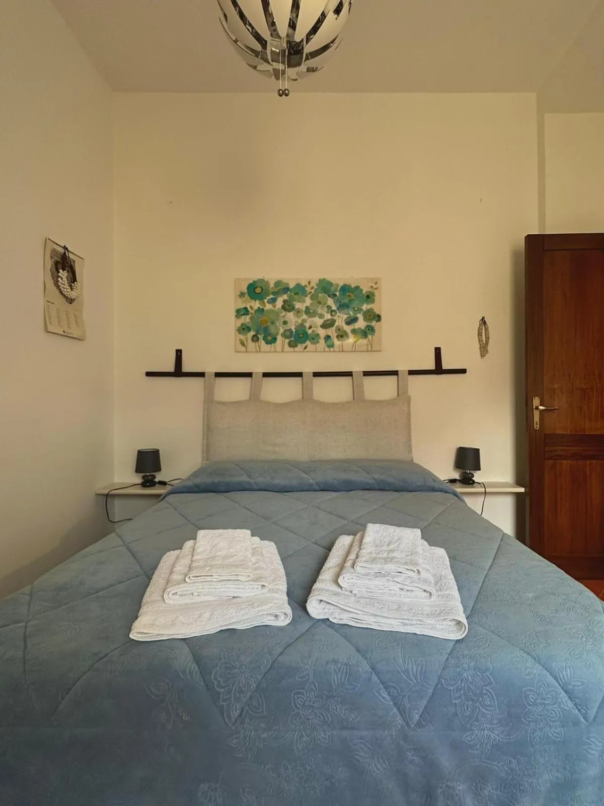 Bedroom in B&B Frori