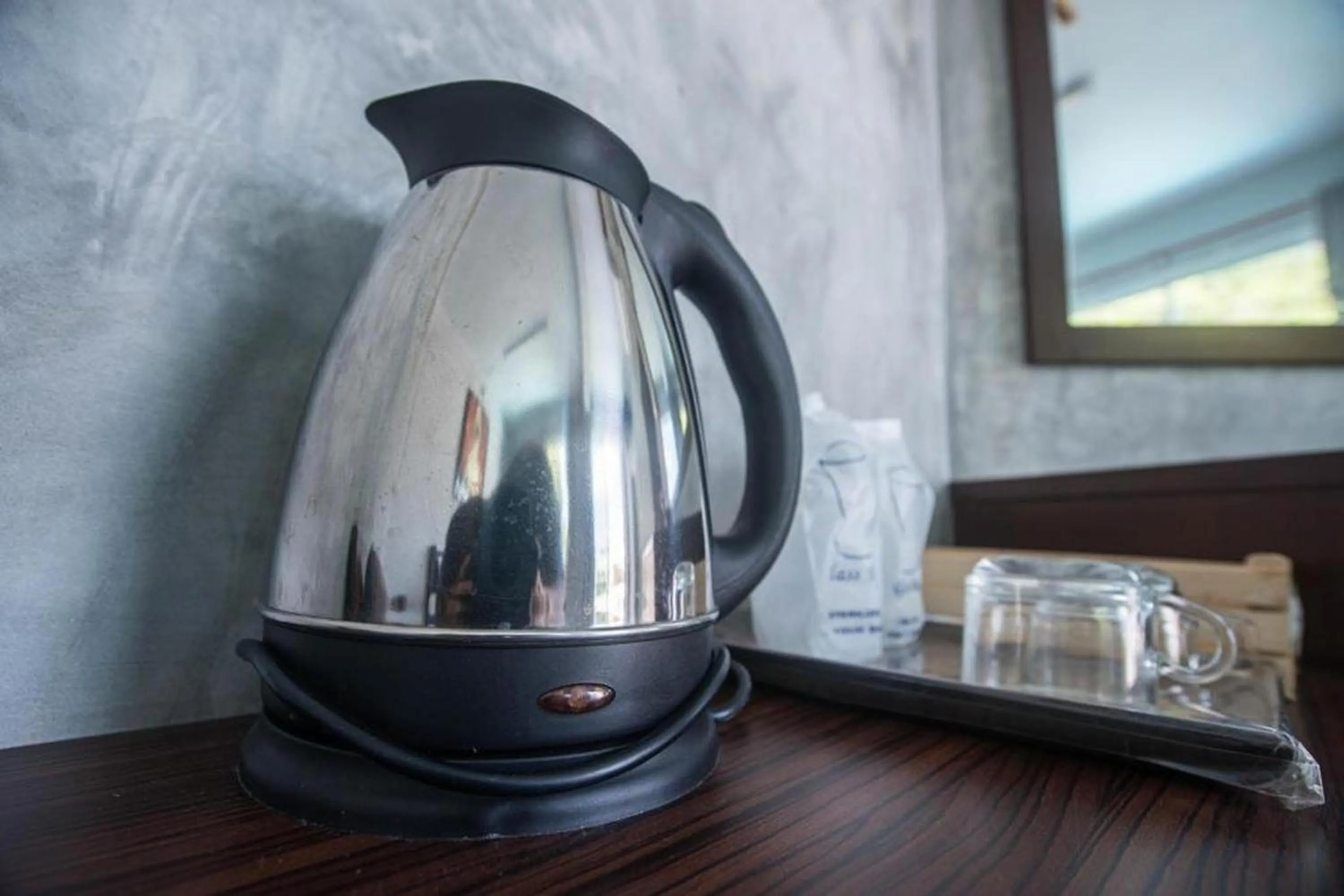 Coffee/tea facilities in Beehive Phuket Old Town Hostel