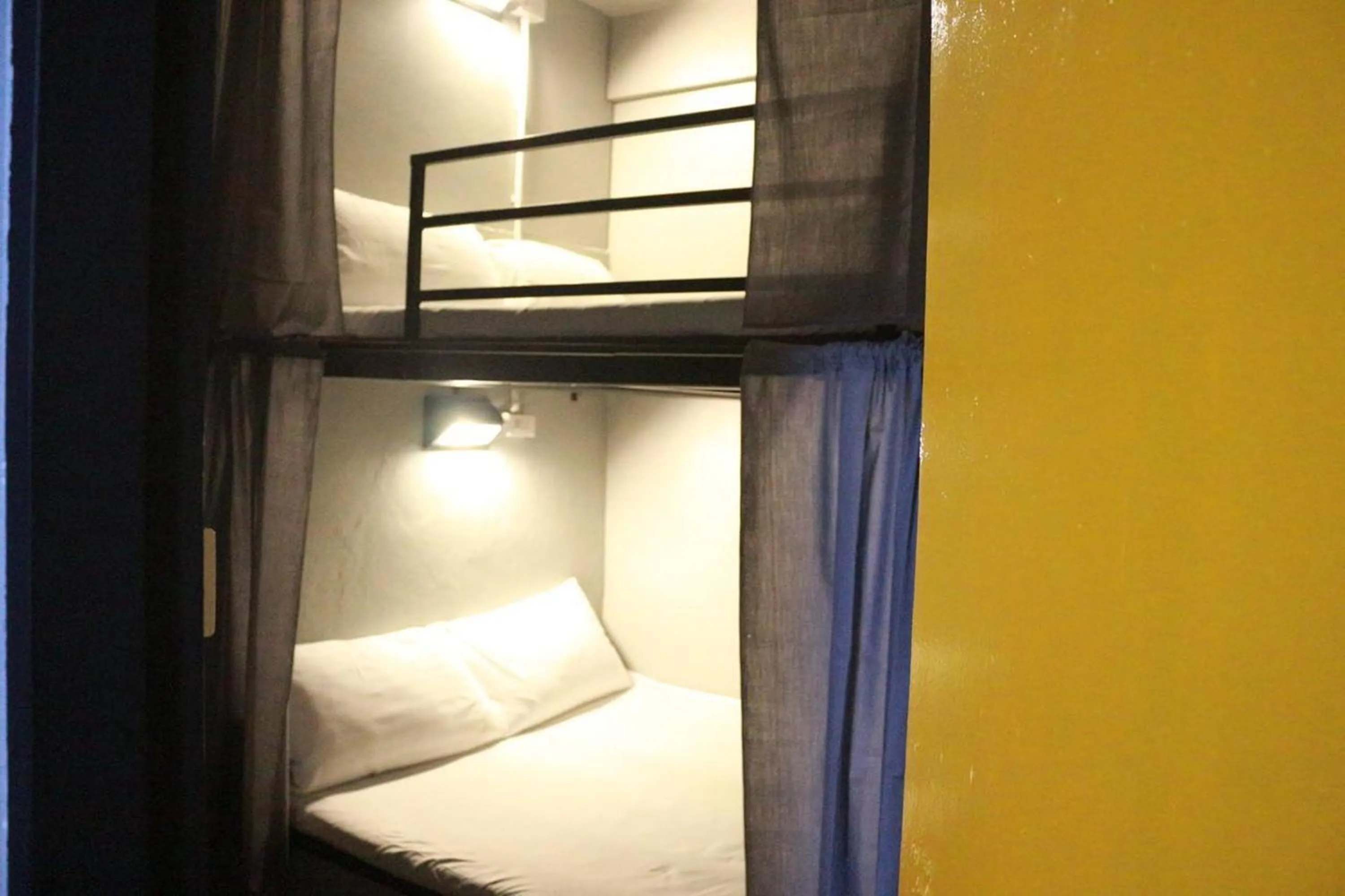 Bed in Beehive Phuket Old Town Hostel