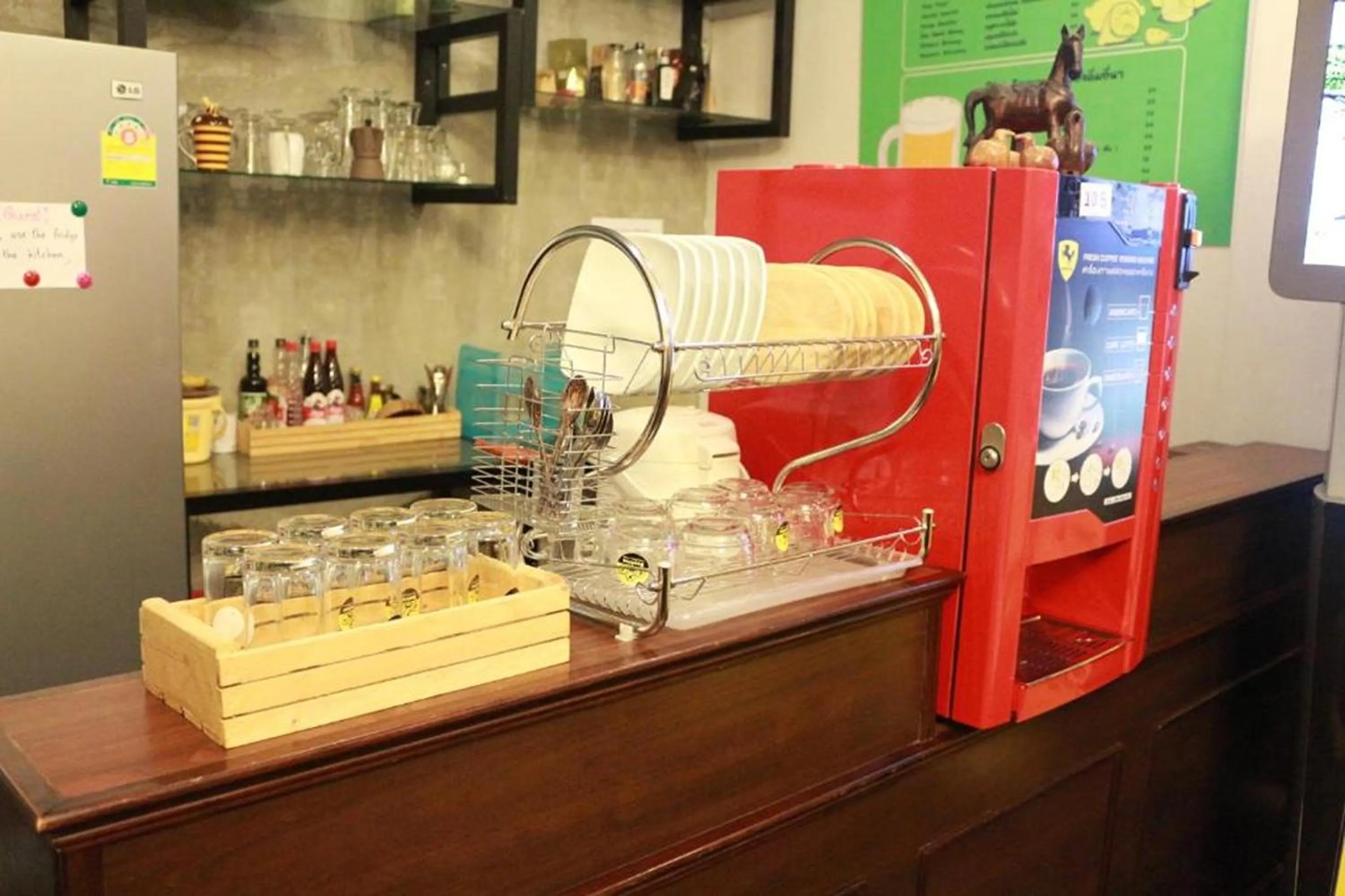 Property building in Beehive Phuket Old Town Hostel