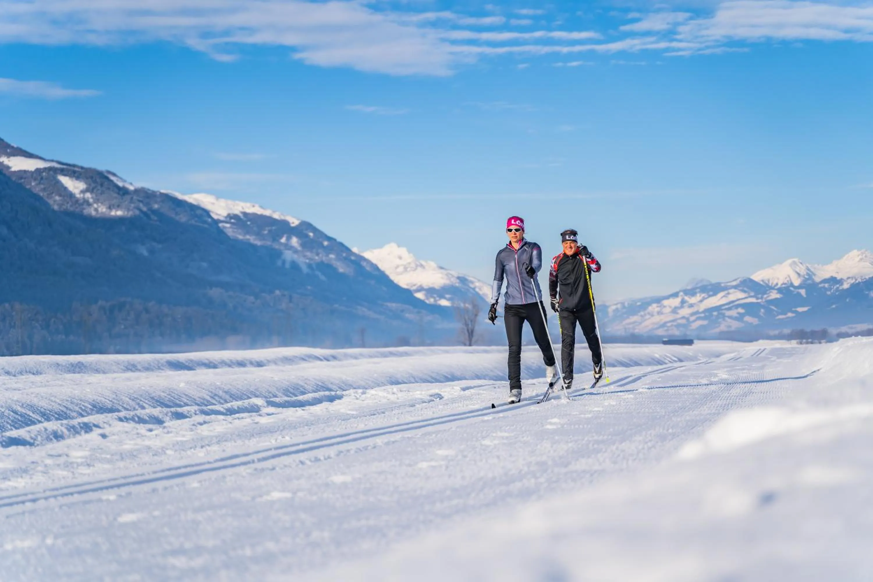 Winter in Der Tröpolacherhof Hotel & Restaurant