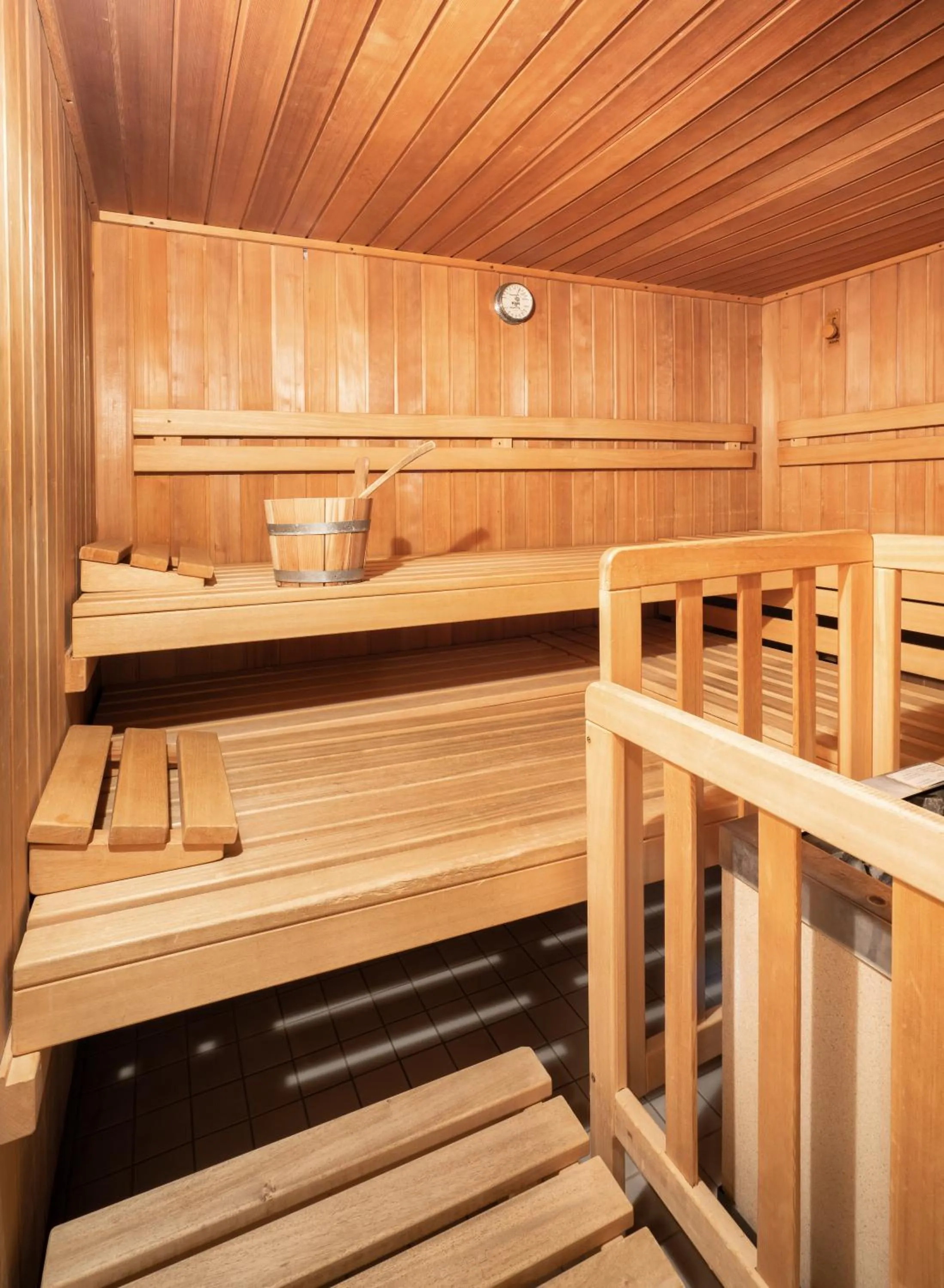 Spa and wellness centre/facilities in Der Tröpolacherhof Hotel & Restaurant