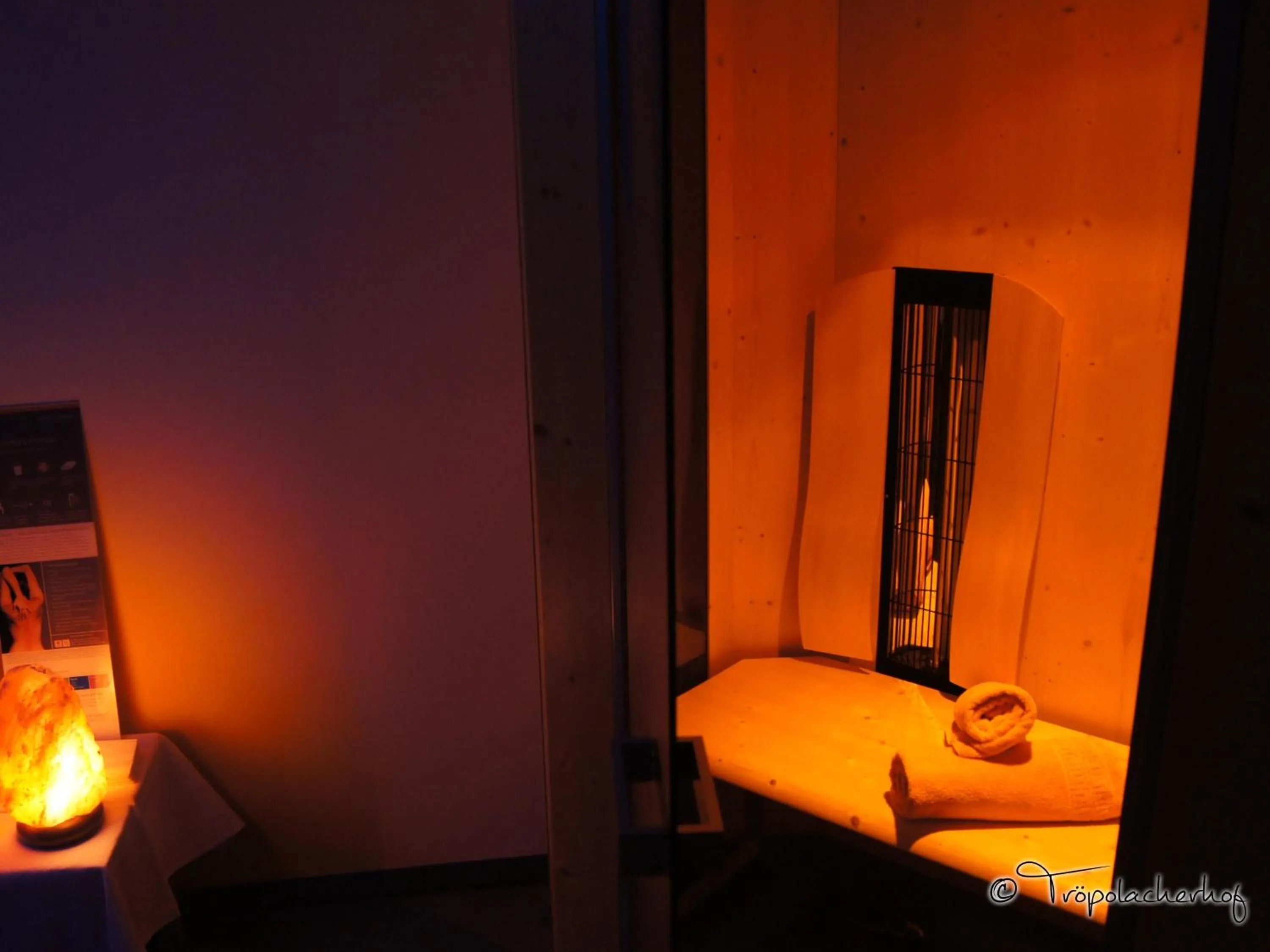 Spa and wellness centre/facilities in Der Tröpolacherhof Hotel & Restaurant