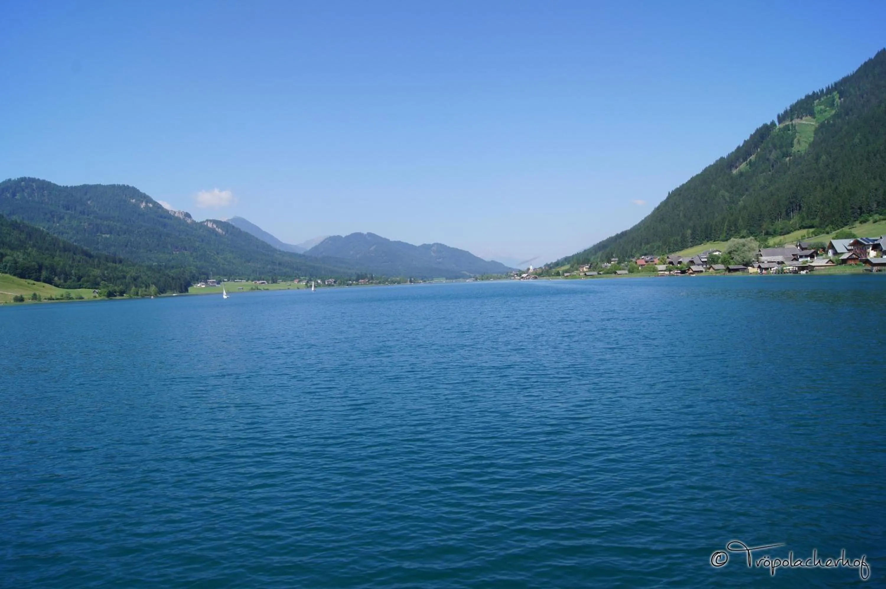 Summer in Der Tröpolacherhof Hotel & Restaurant