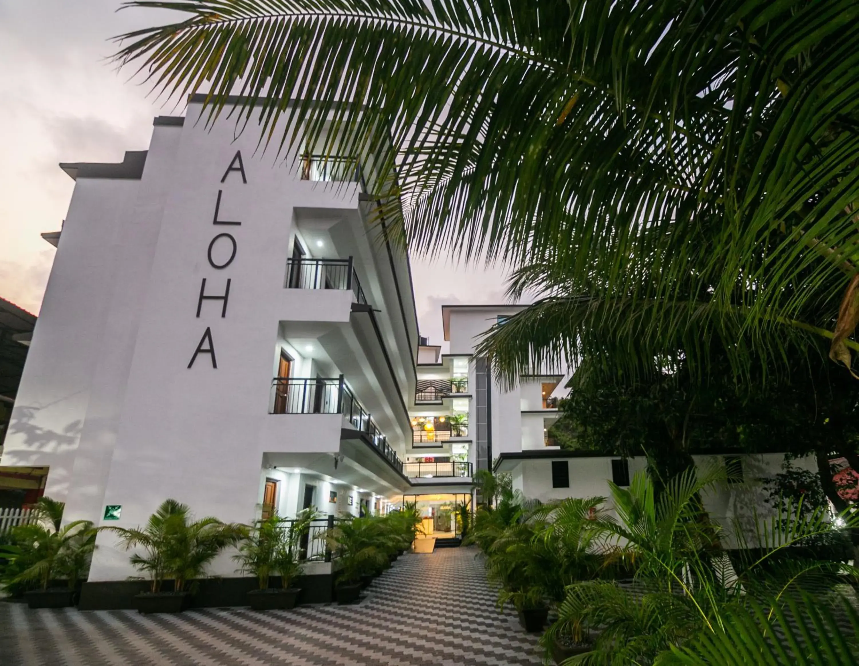 Aloha Holiday Resort Aloha Holiday Resort