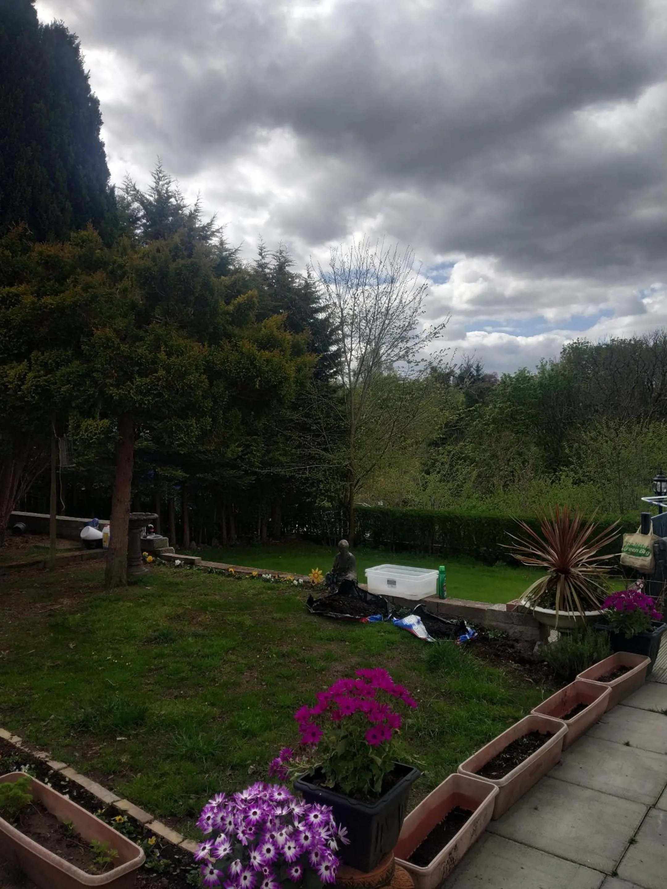 Property building in Busby Apartments