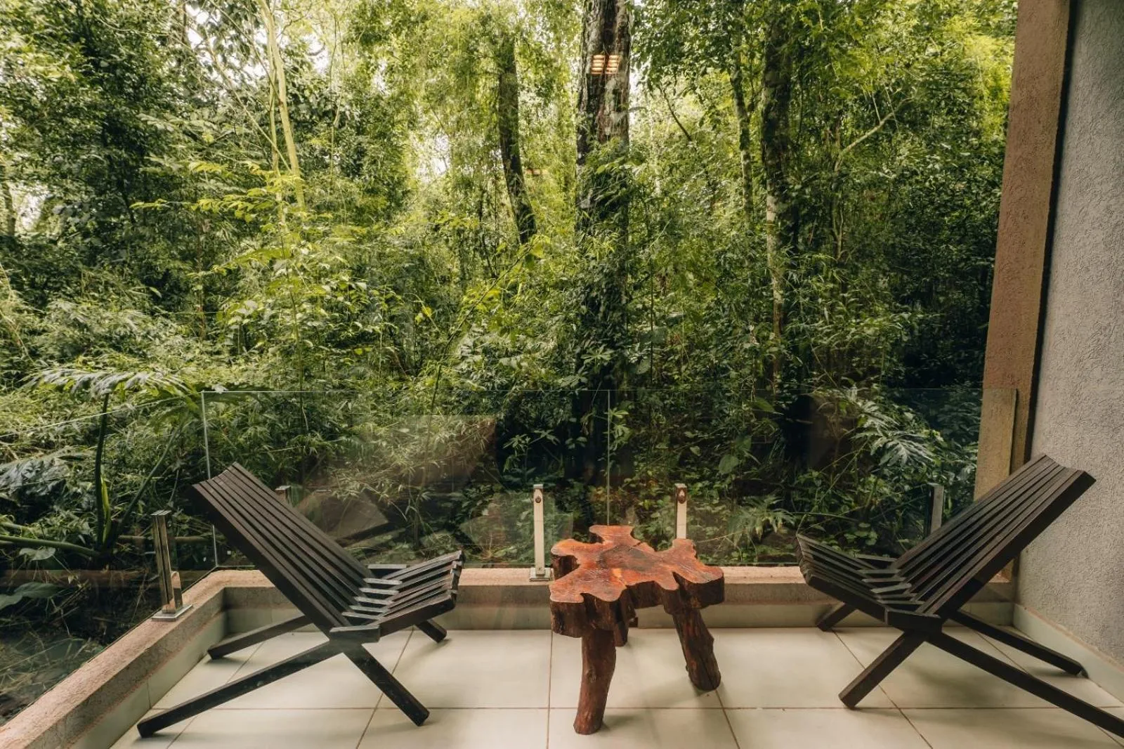 Day in Hotel Tré Iguazú