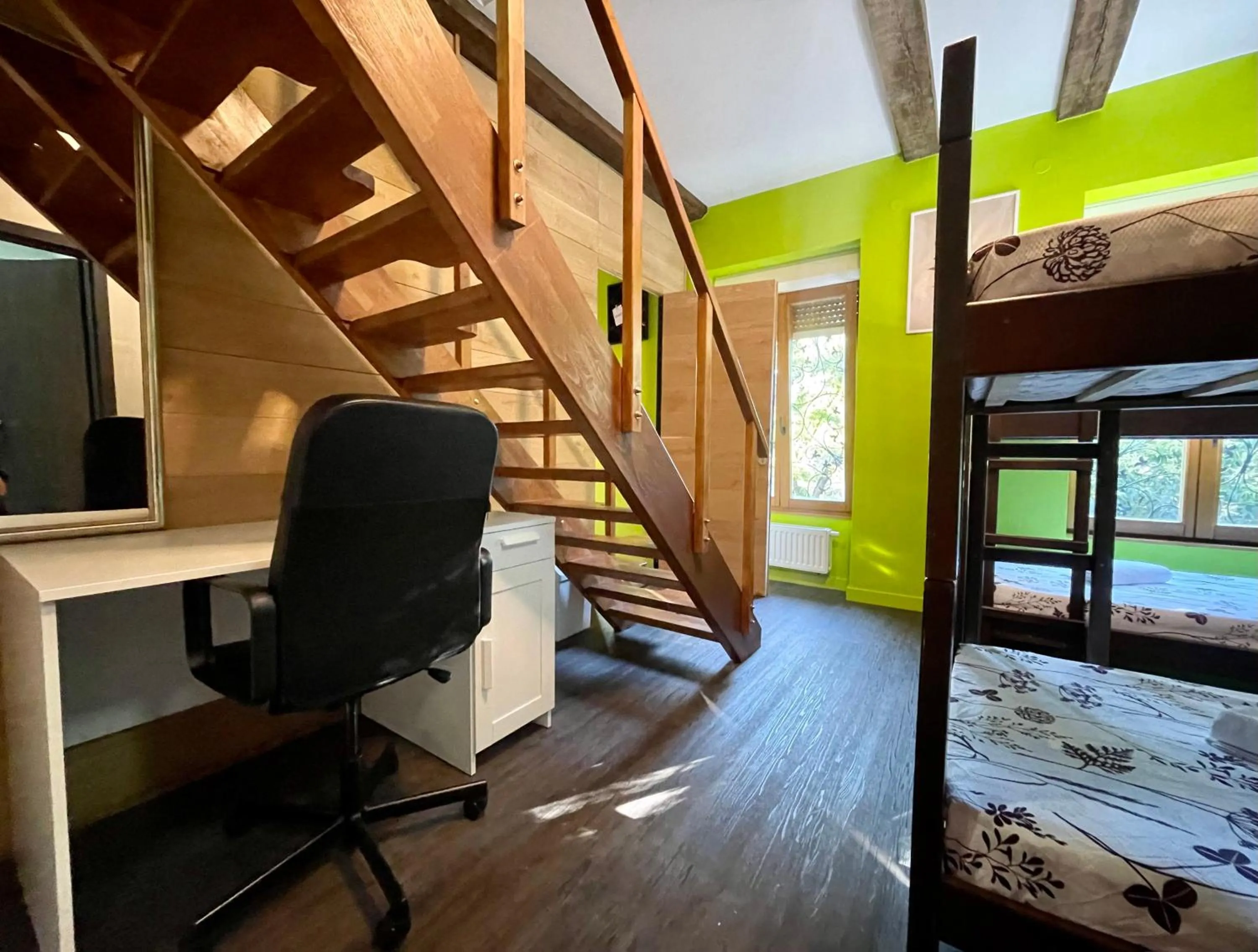Das Hostel Rijeka