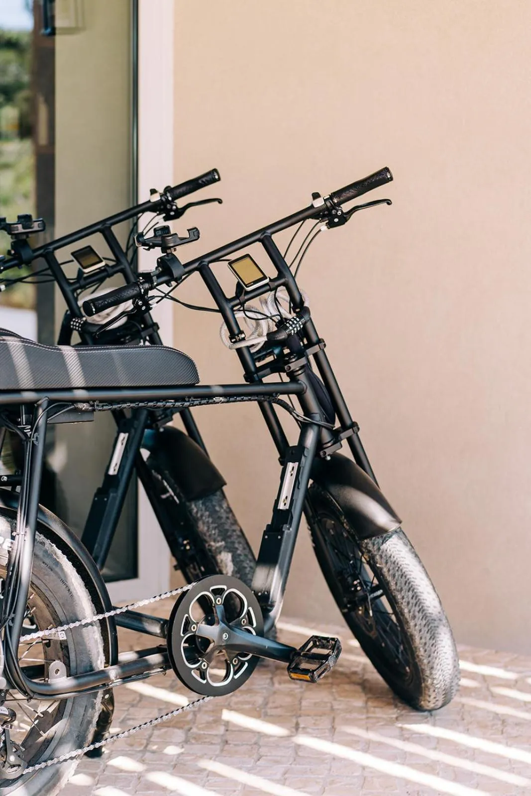 Cycling in Immerso Hotel, a Member of Design Hotels