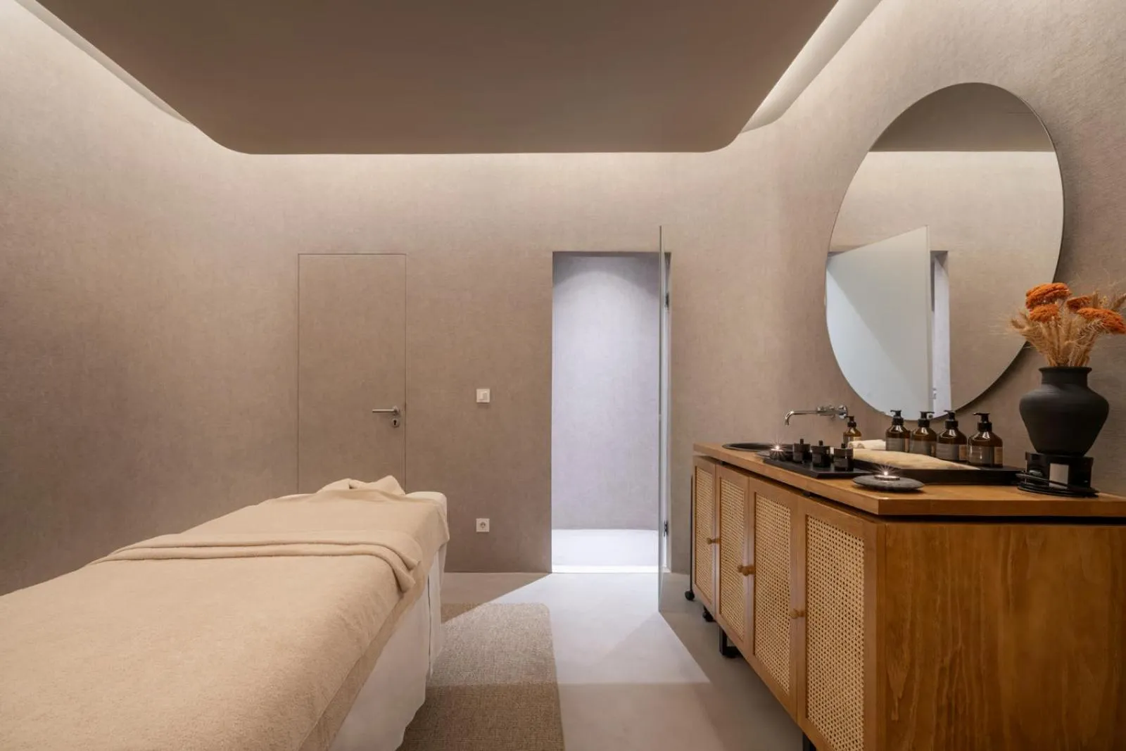 Spa and wellness centre/facilities, Bed in Immerso Hotel, a Member of Design Hotels