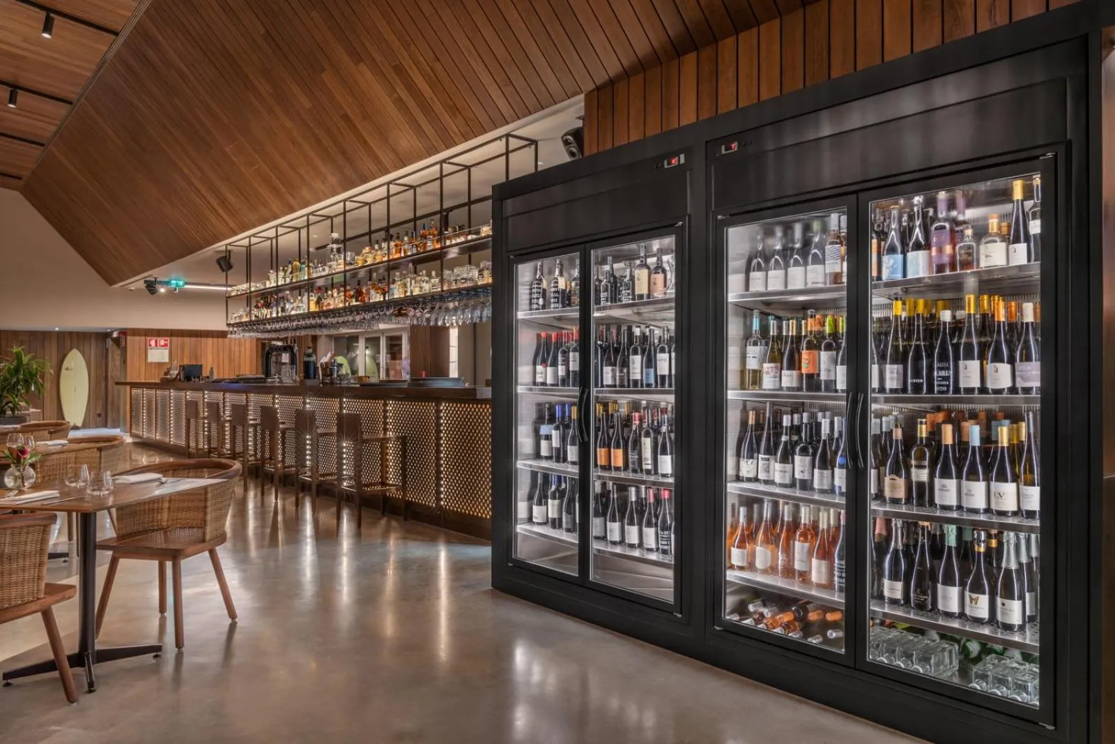 Restaurant/places to eat in Immerso Hotel, a Member of Design Hotels