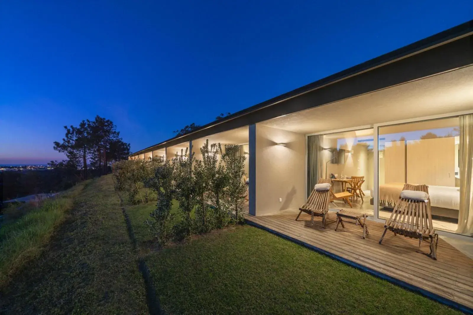 Double or Twin Room in Immerso Hotel, a Member of Design Hotels Double or Twin Room in Immerso Hotel, a Member of Design Hotels