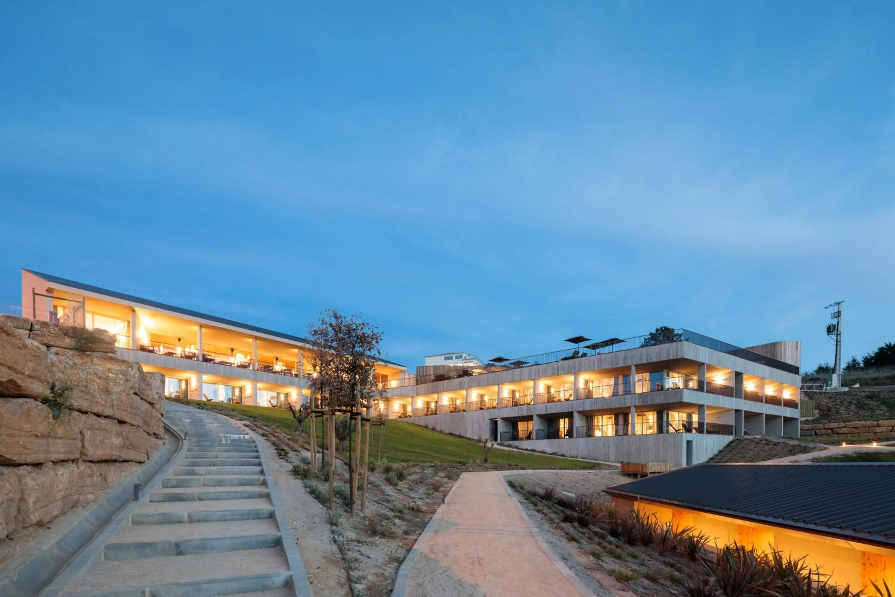 Property building in Immerso Hotel, a Member of Design Hotels