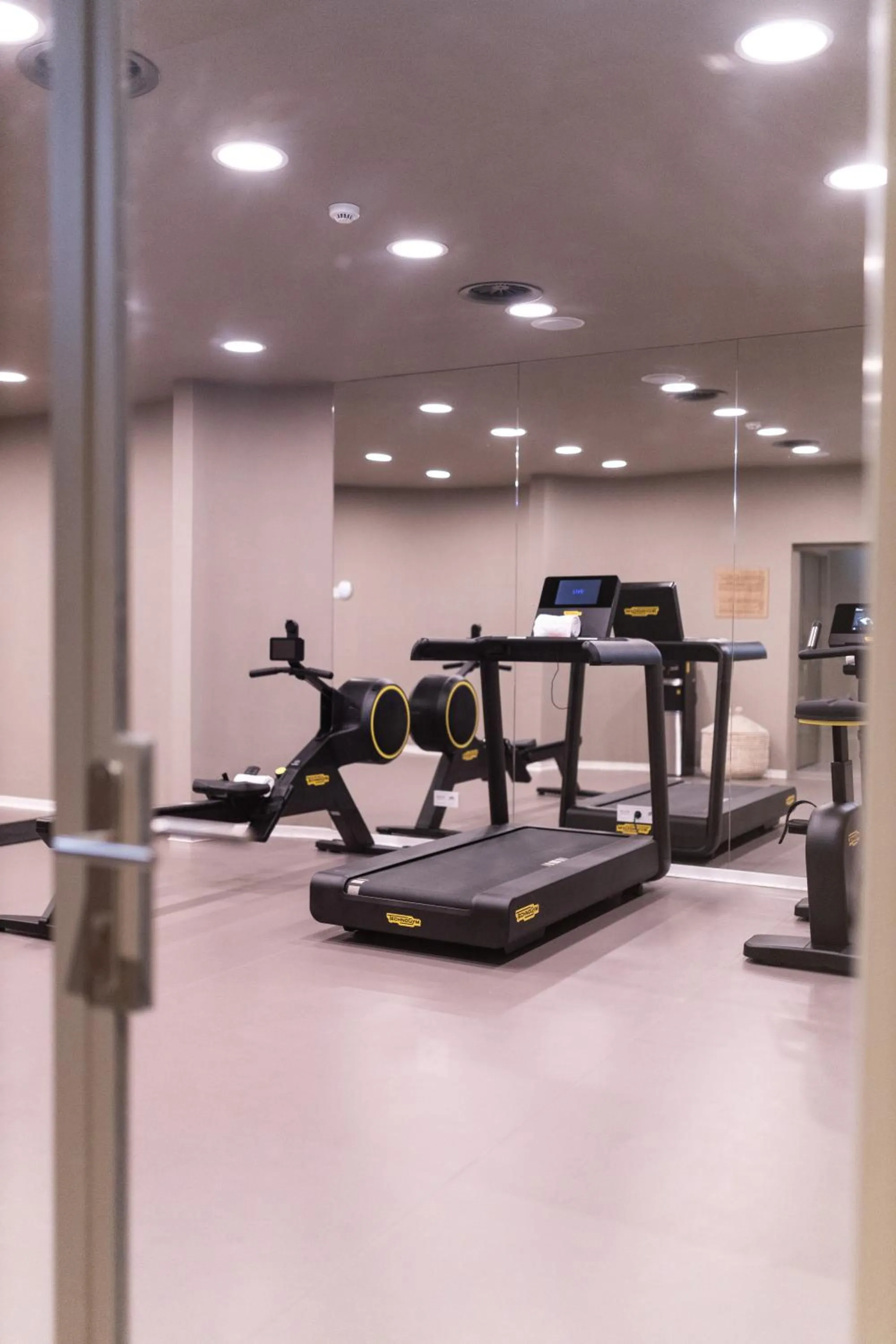 Fitness centre/facilities in Immerso Hotel, a Member of Design Hotels