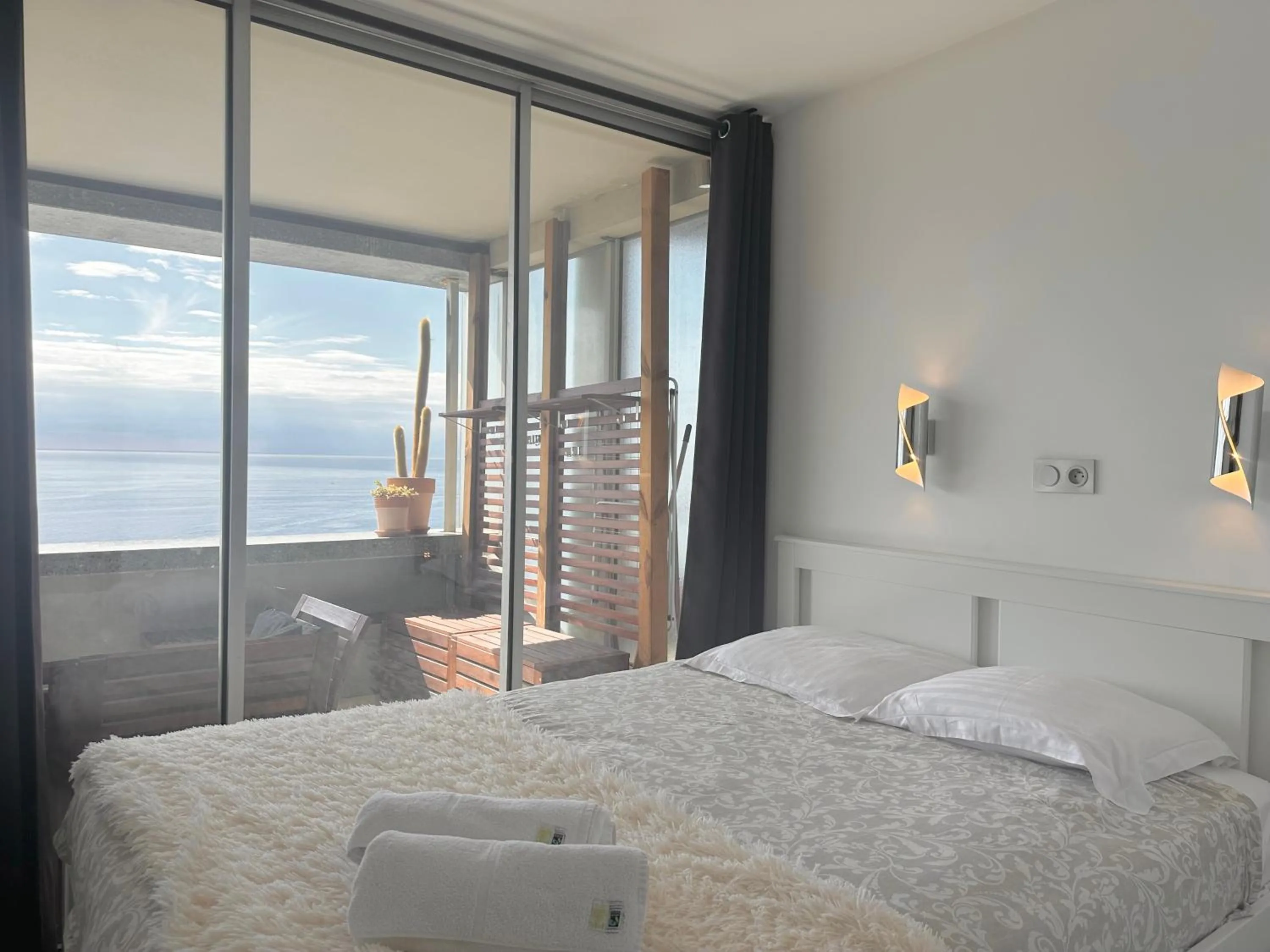 Bed in SARA RIVIERA Costa Plana