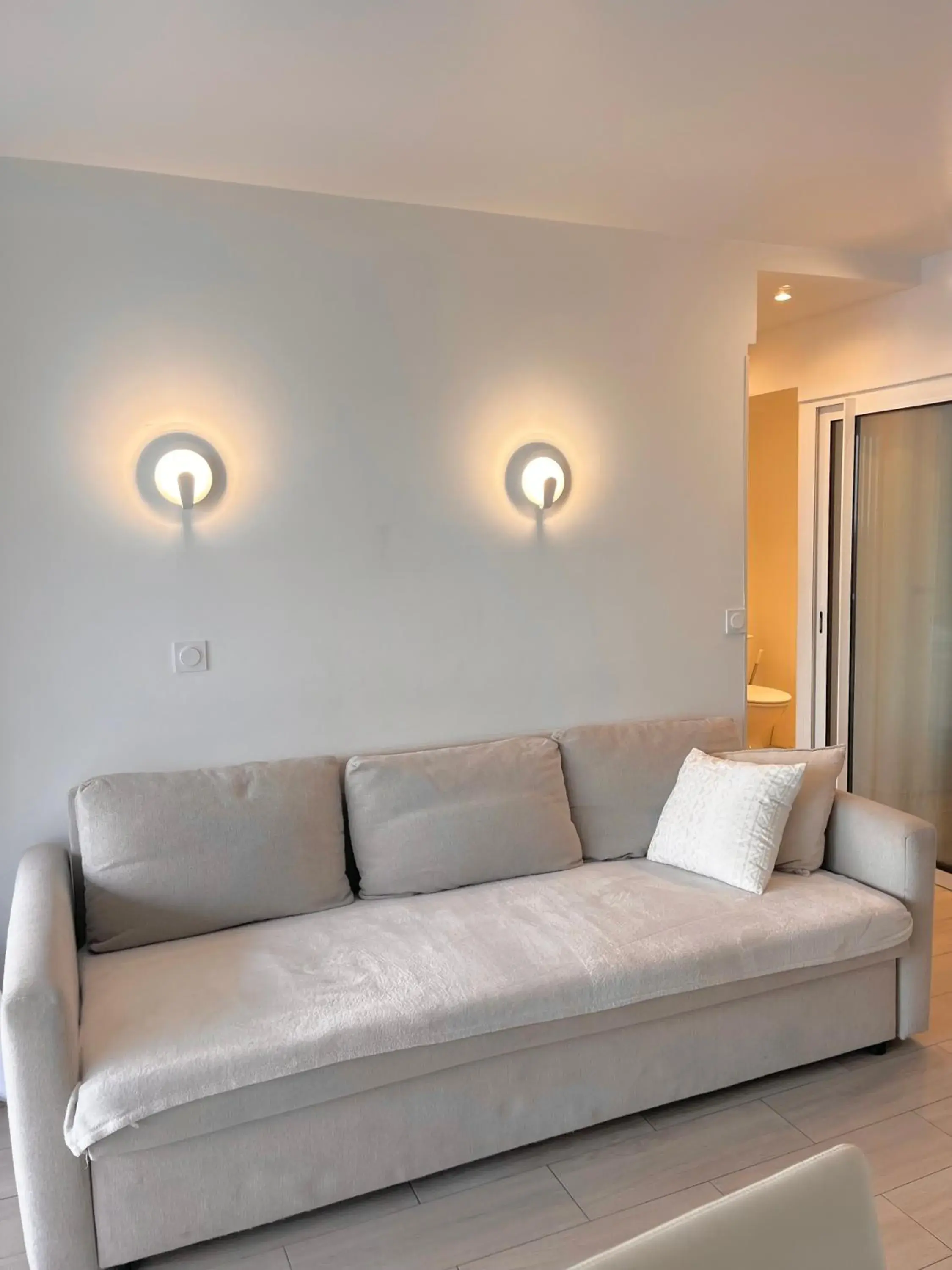 Two-Bedroom Apartment with Sea View in SARA RIVIERA Costa Plana Two-Bedroom Apartment with Sea View in SARA RIVIERA Costa Plana