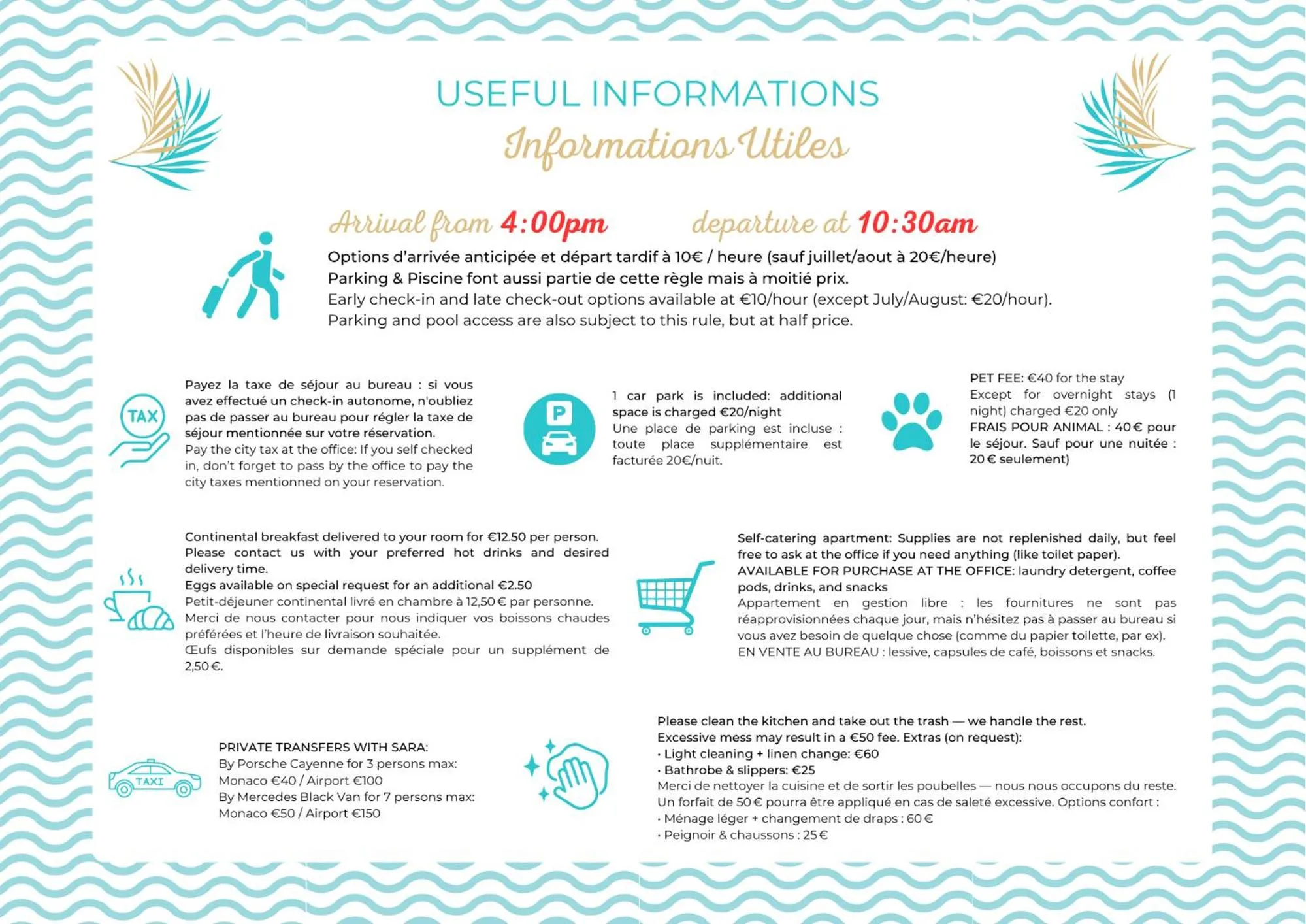 SARA RIVIERA Costa Plana