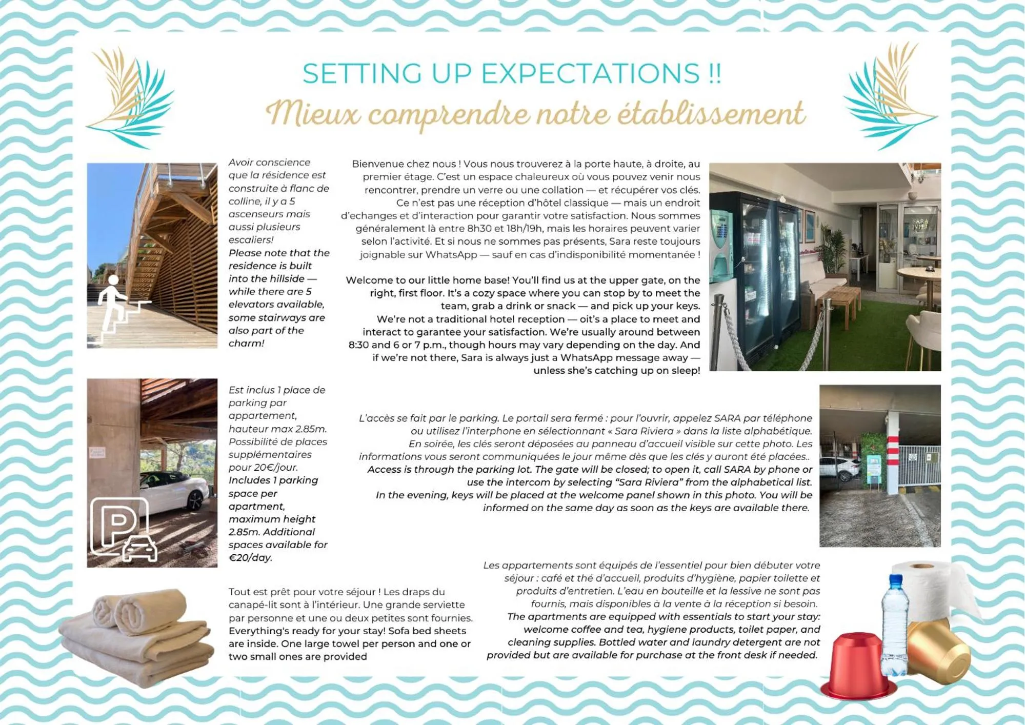 SARA RIVIERA Costa Plana